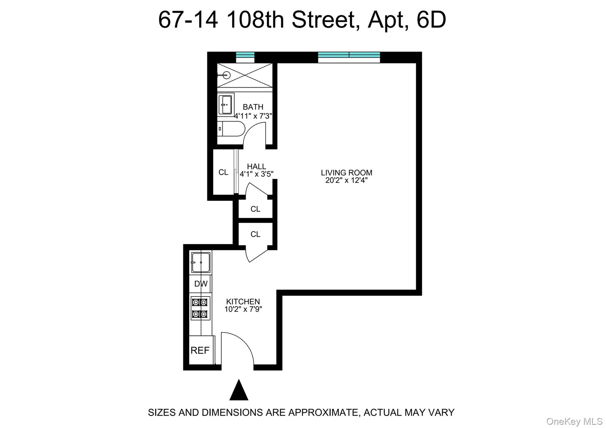 67-14 108th Street, New York, NY, 2 Rooms Rooms,1 BathroomBathrooms,Residential,For Rent,108th,0,1057217 67-14 108th Street, New York, NY, 2 Rooms Rooms,1 BathroomBathrooms,Residential,For Rent,108th,0,1057217