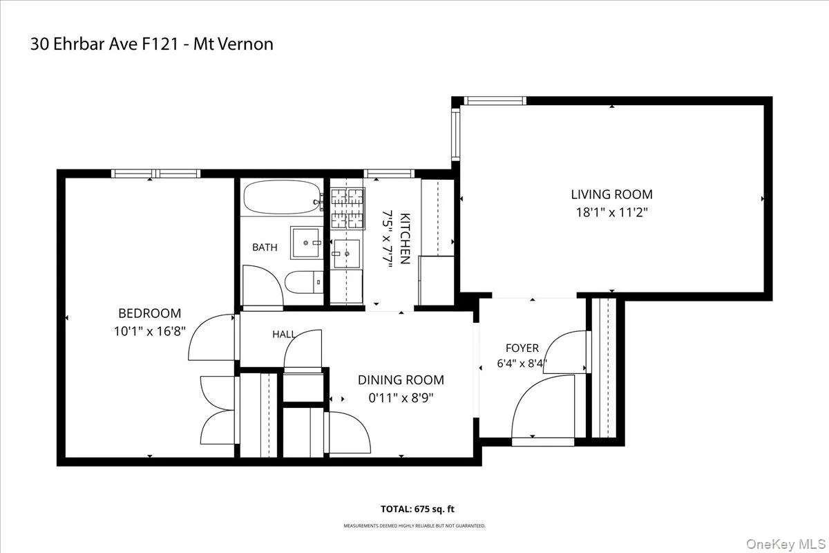 30 Ehrbar, Mount Vernon, NY, 1 Bedroom Bedrooms, 3 Rooms Rooms,1 BathroomBathrooms,Residential,For Rent,Ehrbar,0,1057261 30 Ehrbar, Mount Vernon, NY, 1 Bedroom Bedrooms, 3 Rooms Rooms,1 BathroomBathrooms,Residential,For Rent,Ehrbar,0,1057261