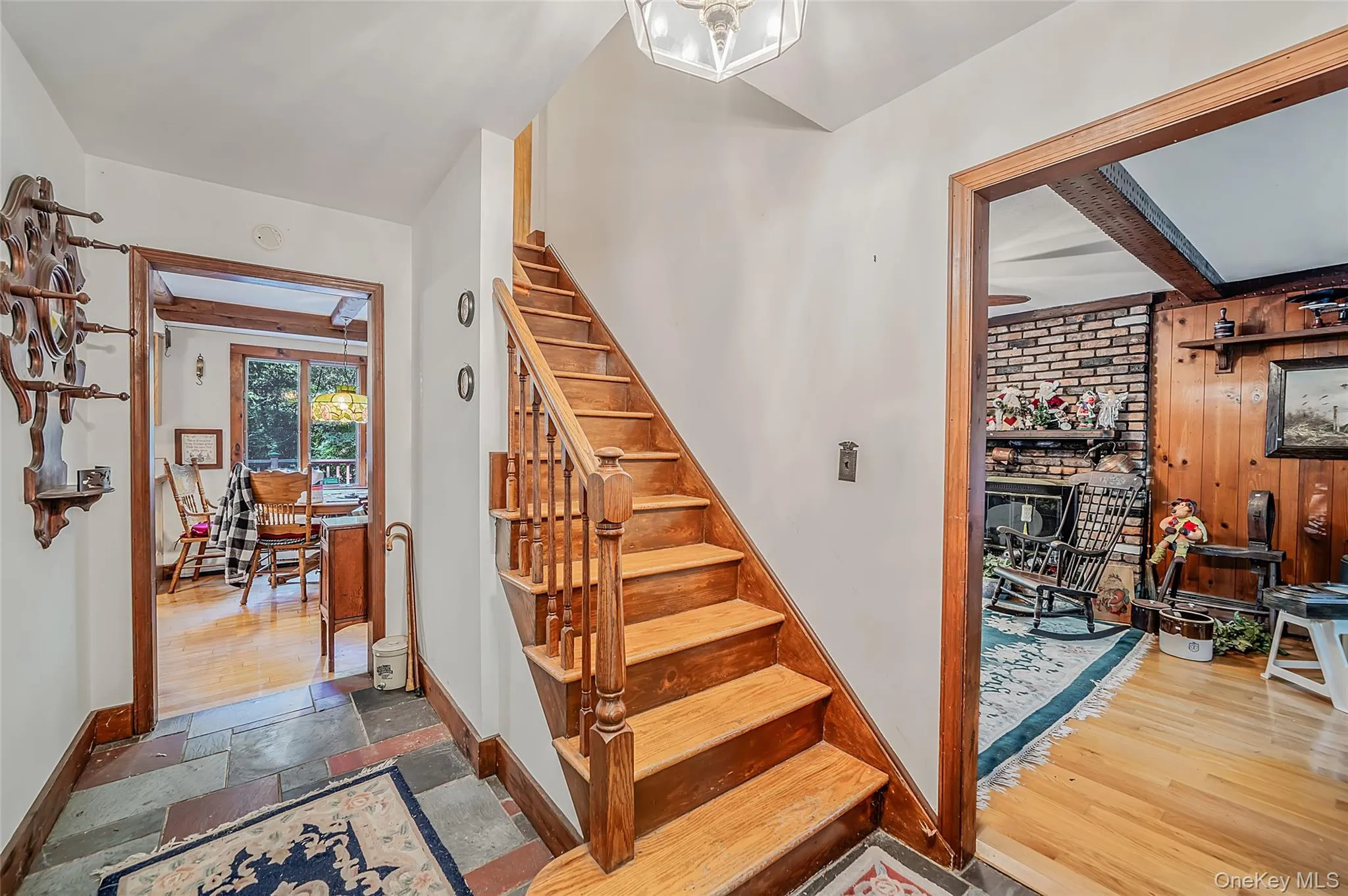 Wood Stairs Wood Stairs