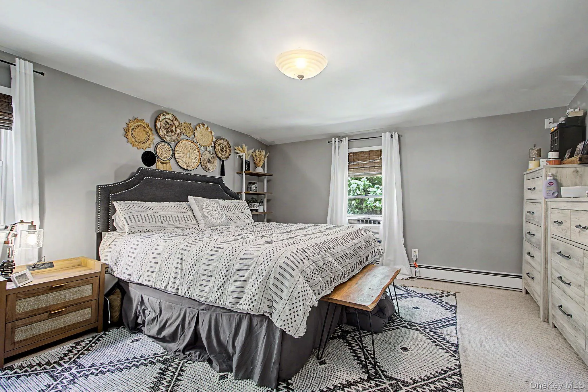 Second Bedroom located on upper level. Second Bedroom located on upper level.