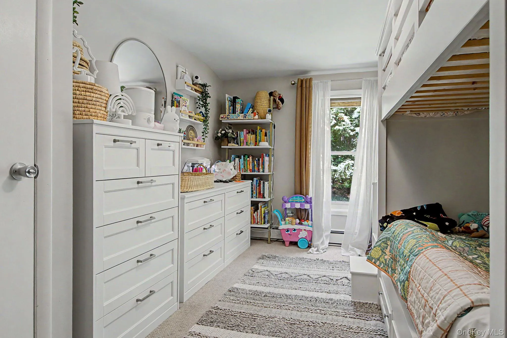 Third Bedroom from an alternate angle. Third Bedroom from an alternate angle.