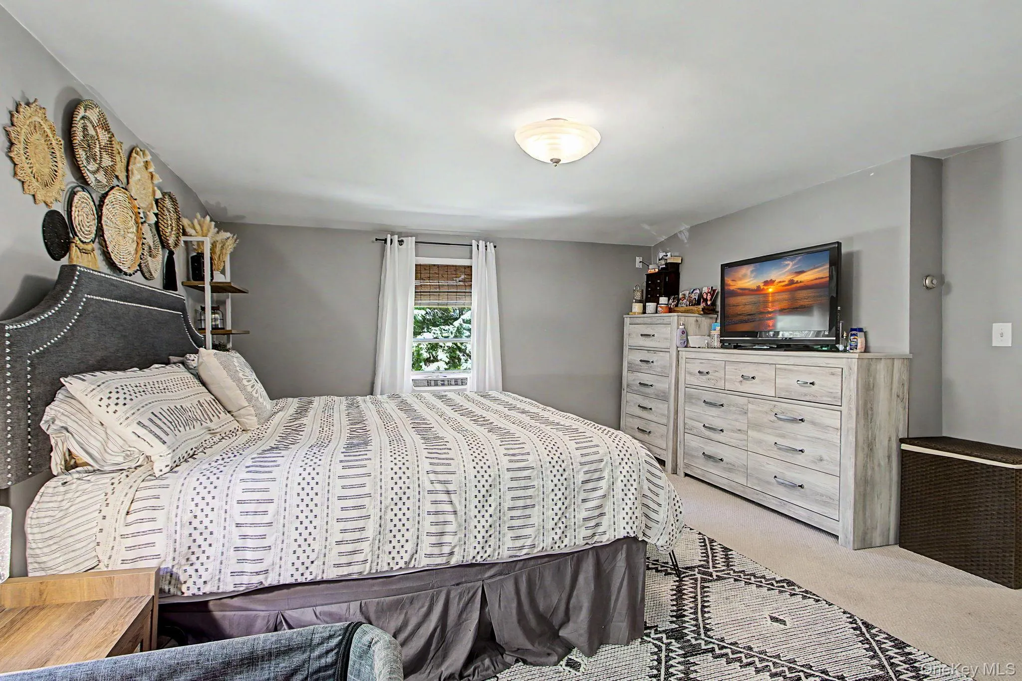 Second Bedroom from another angle. Second Bedroom from another angle.