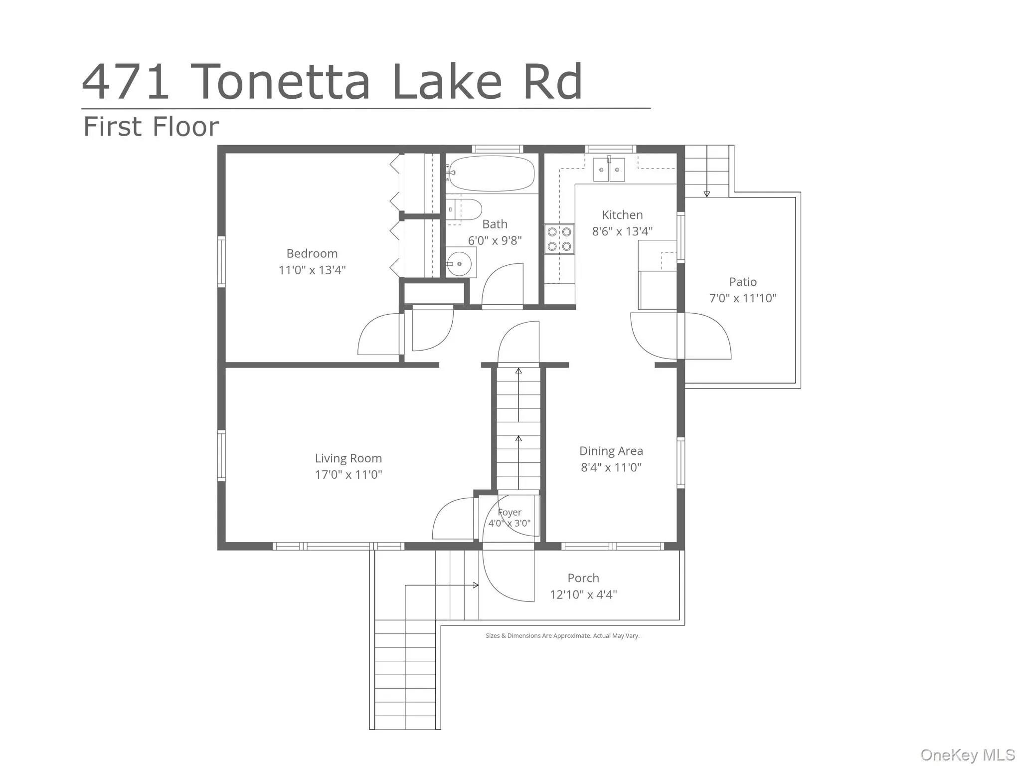 First Floor. First Floor.