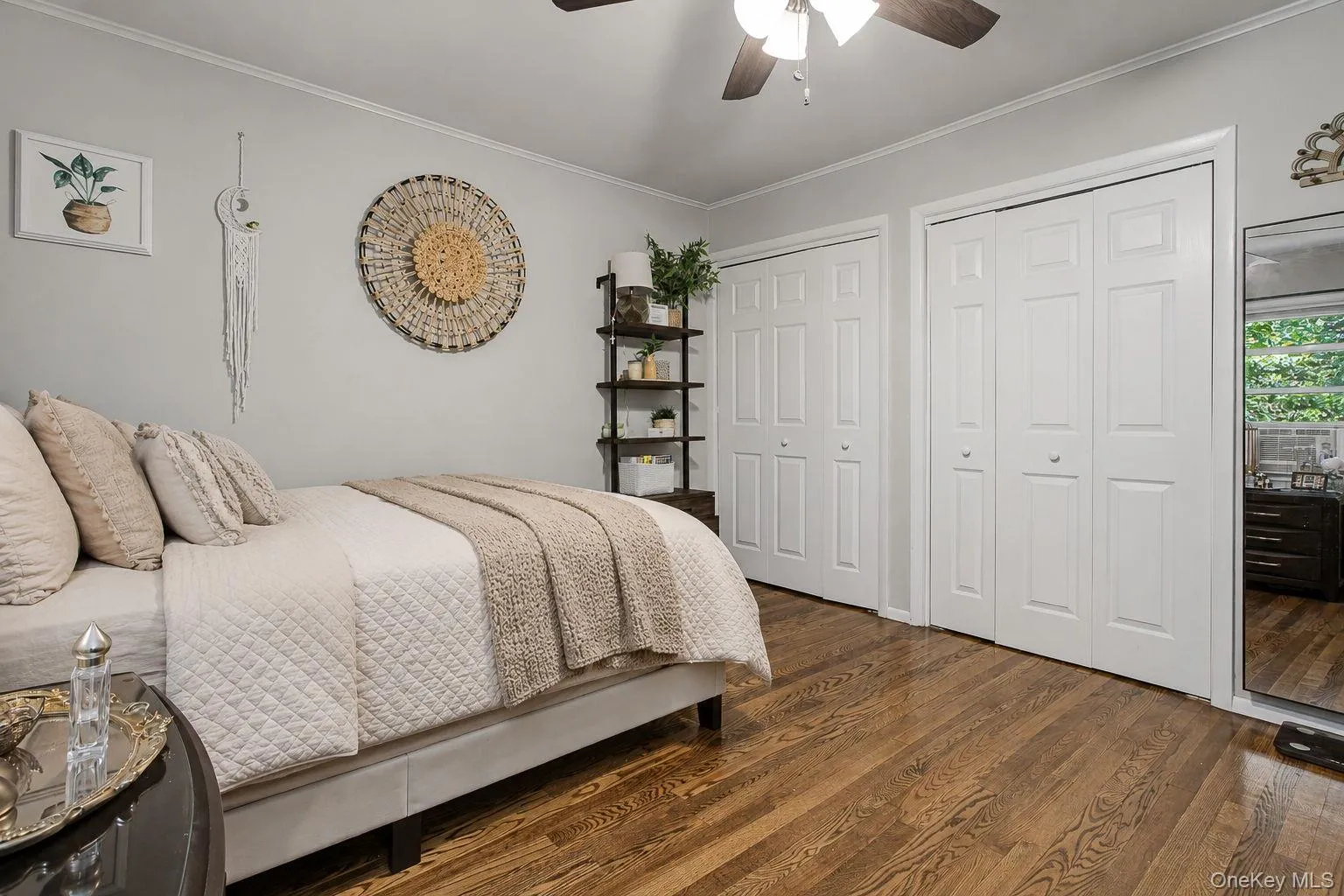 First Floor Bedroom from an alternate angle. First Floor Bedroom from an alternate angle.