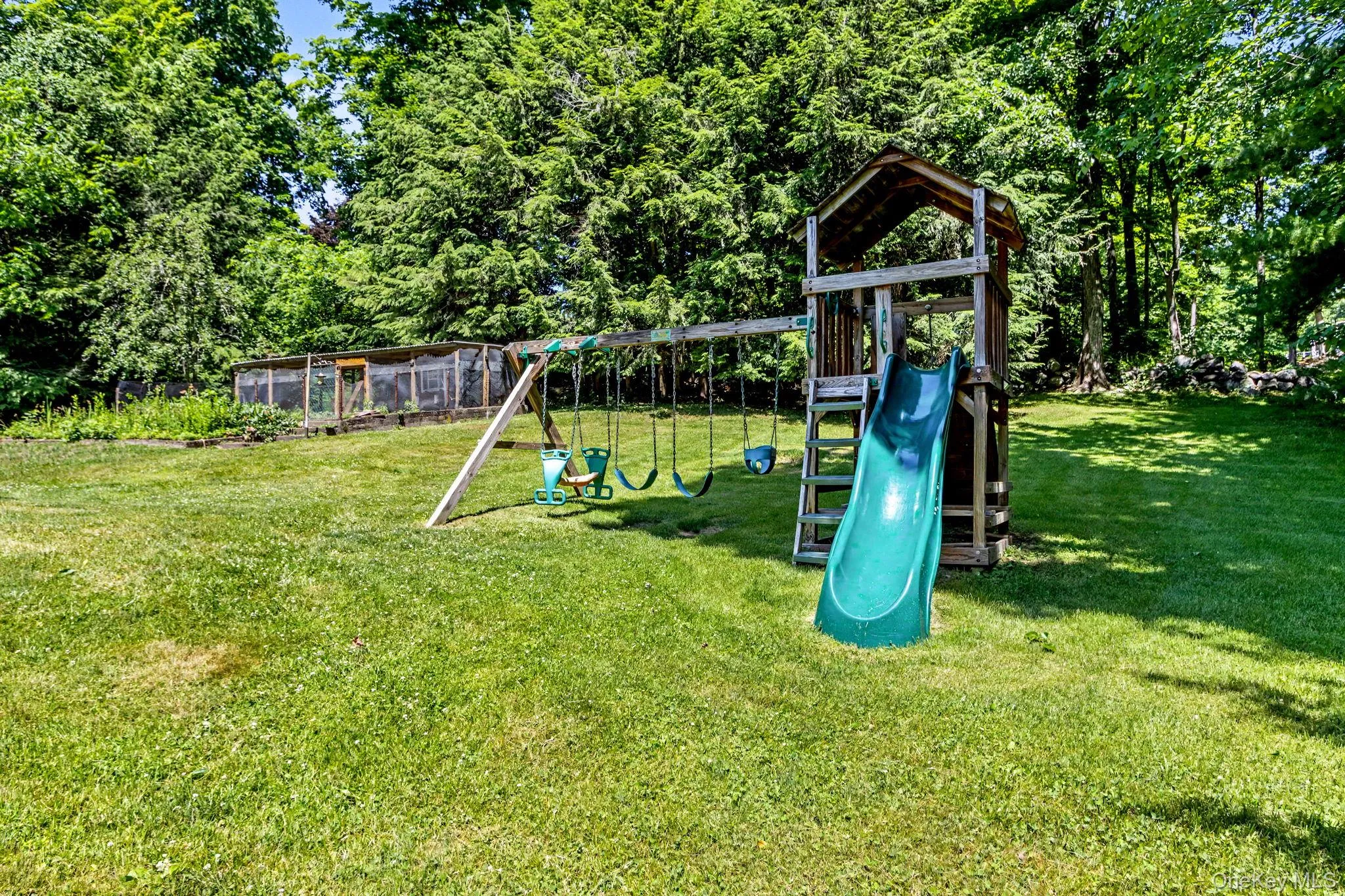 Backyard from another angle. Backyard from another angle.
