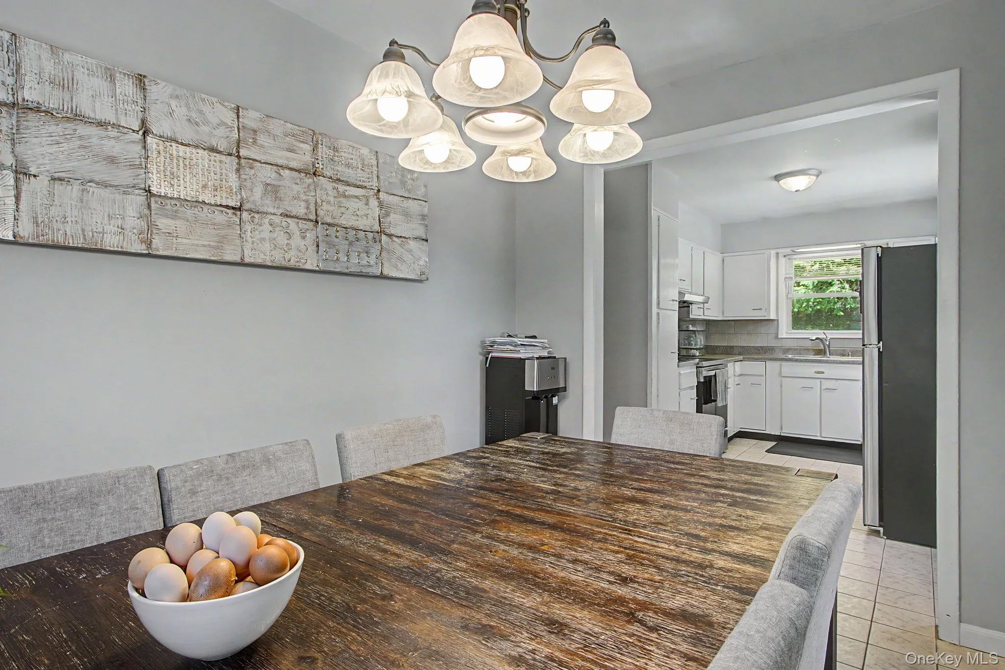 Dining Room from an alternate angle. Dining Room from an alternate angle.