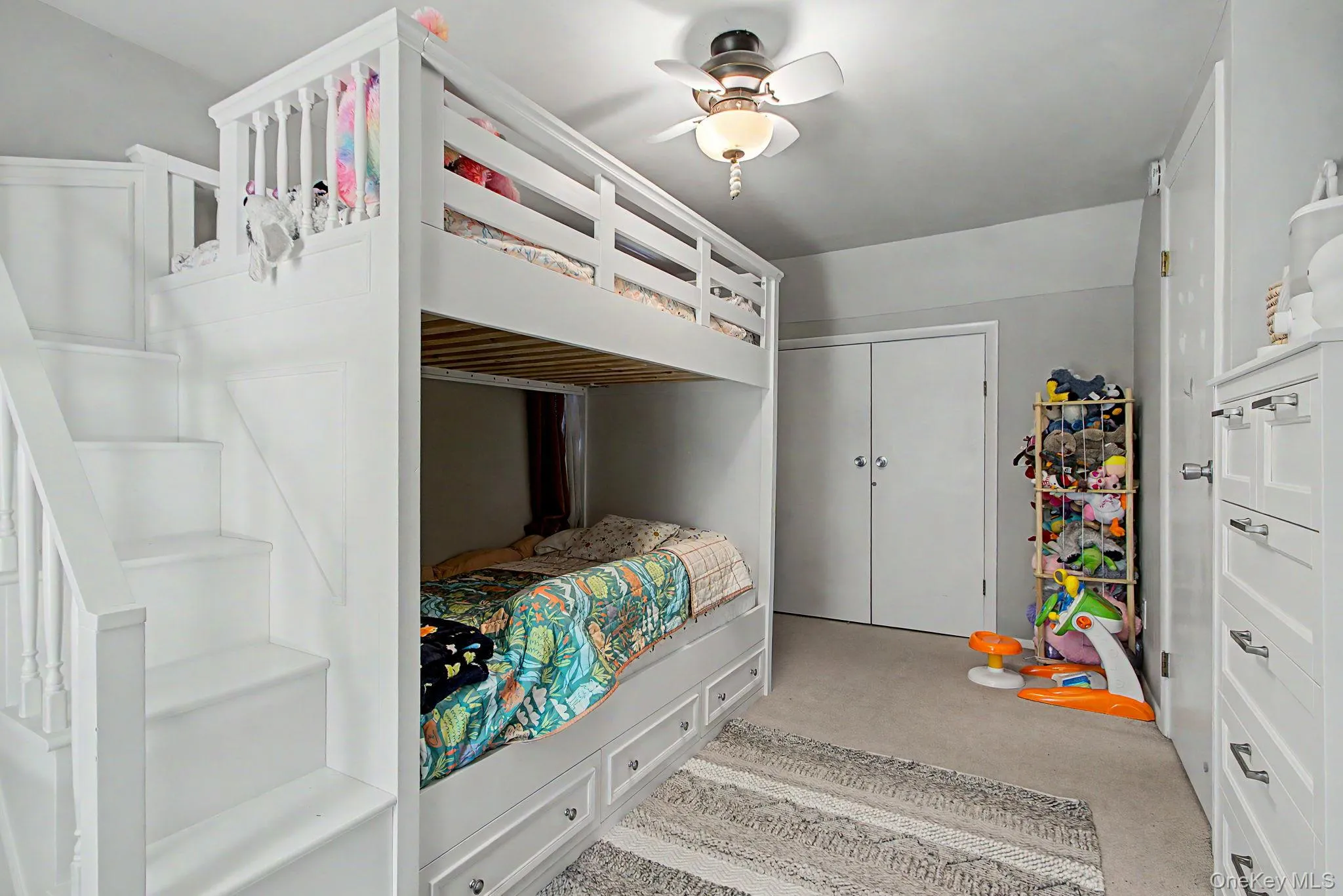 Third Bedroom located on the second floor. Third Bedroom located on the second floor.