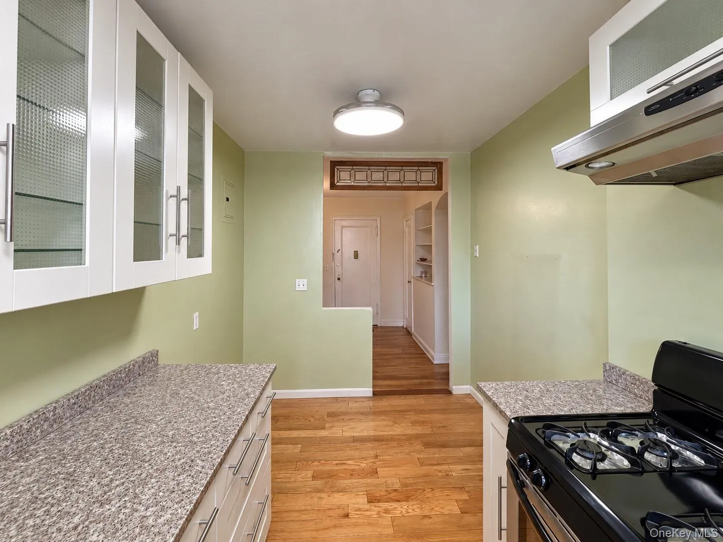 spacious eat in kitchen, with Room for Table spacious eat in kitchen, with Room for Table