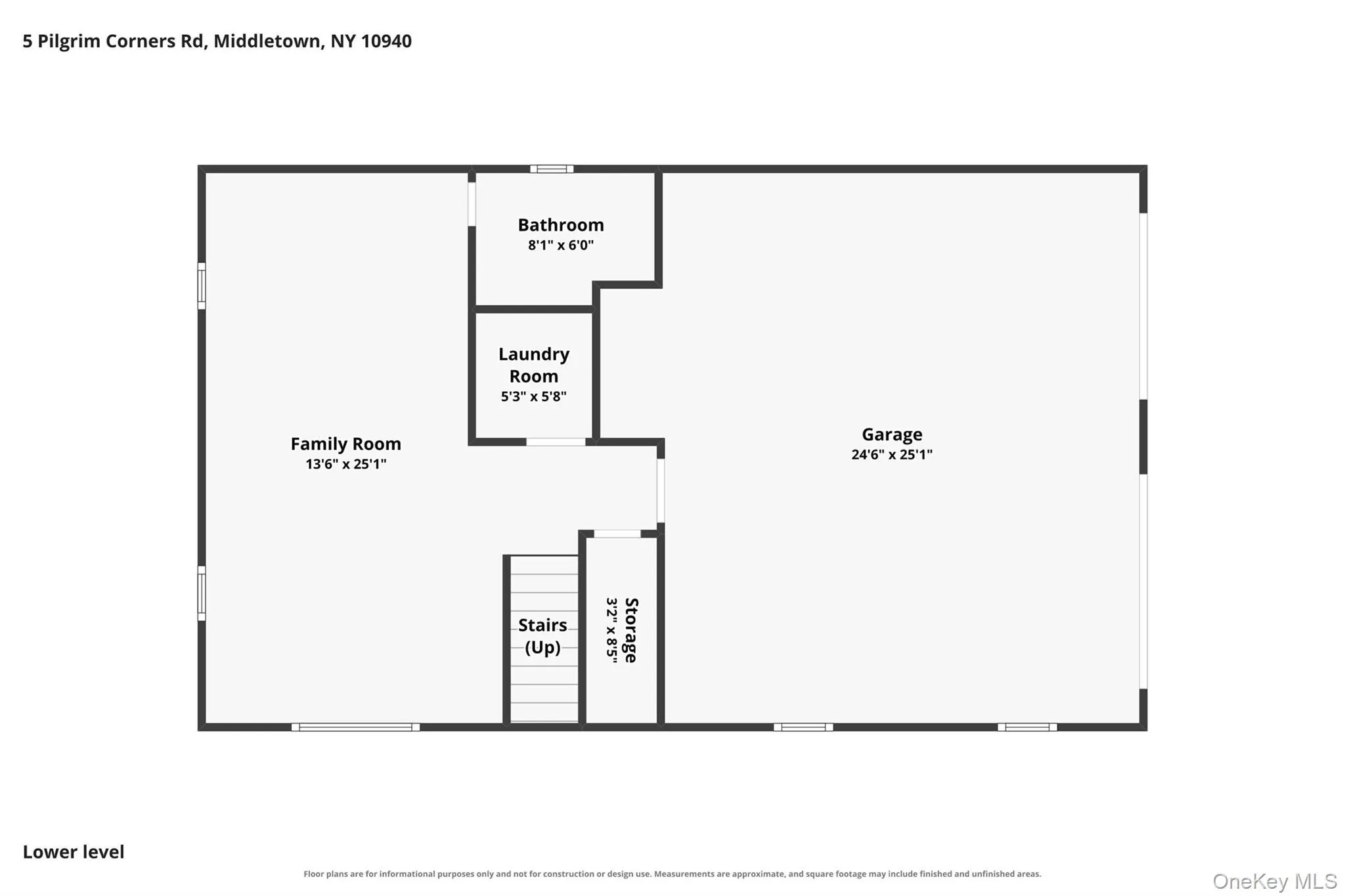 floor plan for lower level floor plan for lower level