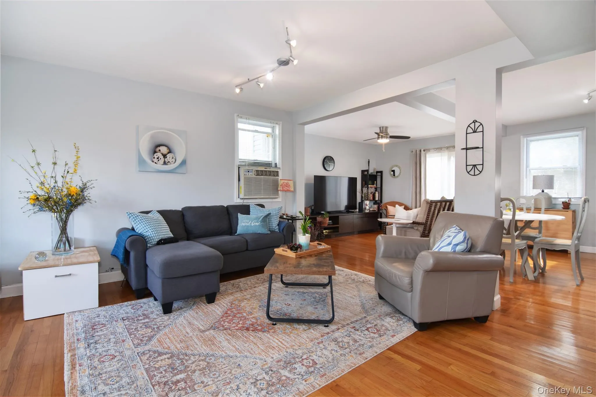 Open floor plan Open floor plan