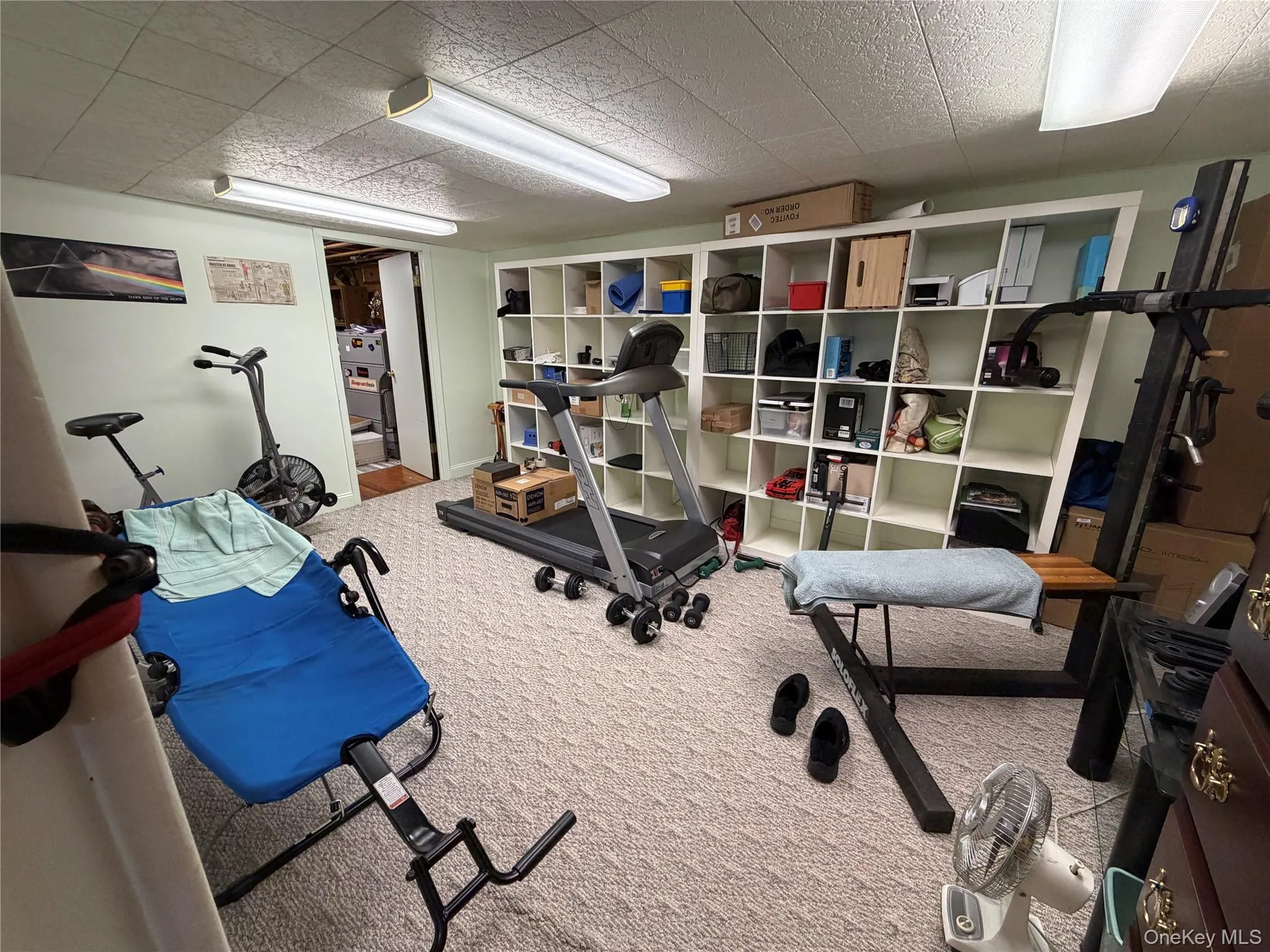 Wonderful cubby storage stays with the home, great basement storage, kids toys, books, files, etc. Wonderful cubby storage stays with the home, great basement storage, kids toys, books, files, etc.