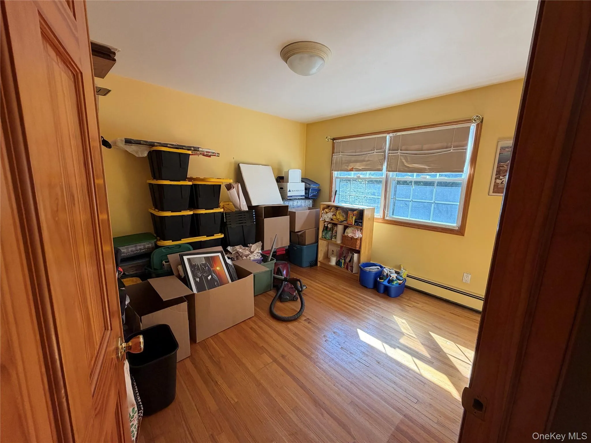 2nd upstairs bdrm, lovely light, w/full closet, besides primary 2nd upstairs bdrm, lovely light, w/full closet, besides primary