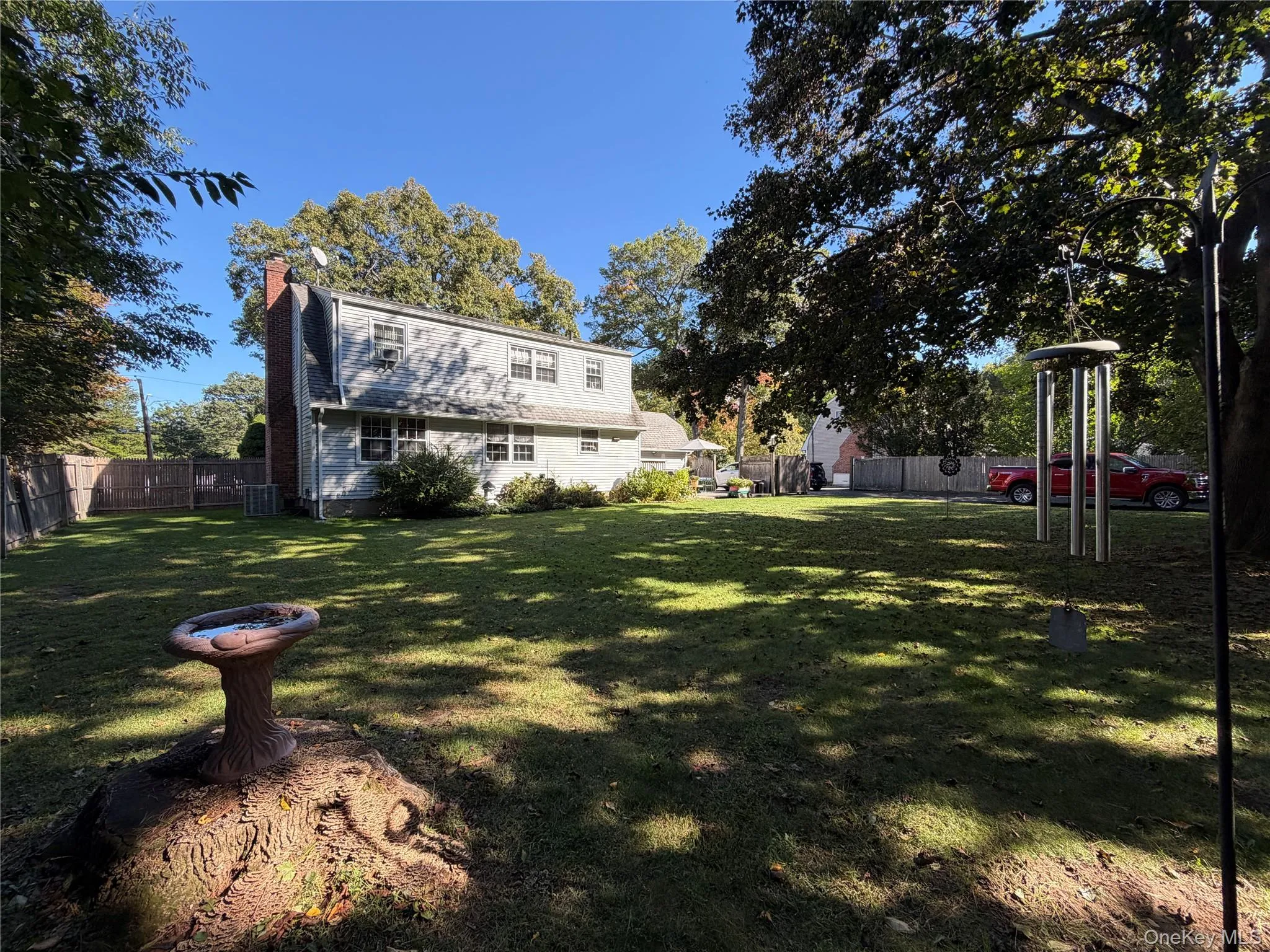 Room for a pool, playground, Bacci, and horseshoes Room for a pool, playground, Bacci, and horseshoes