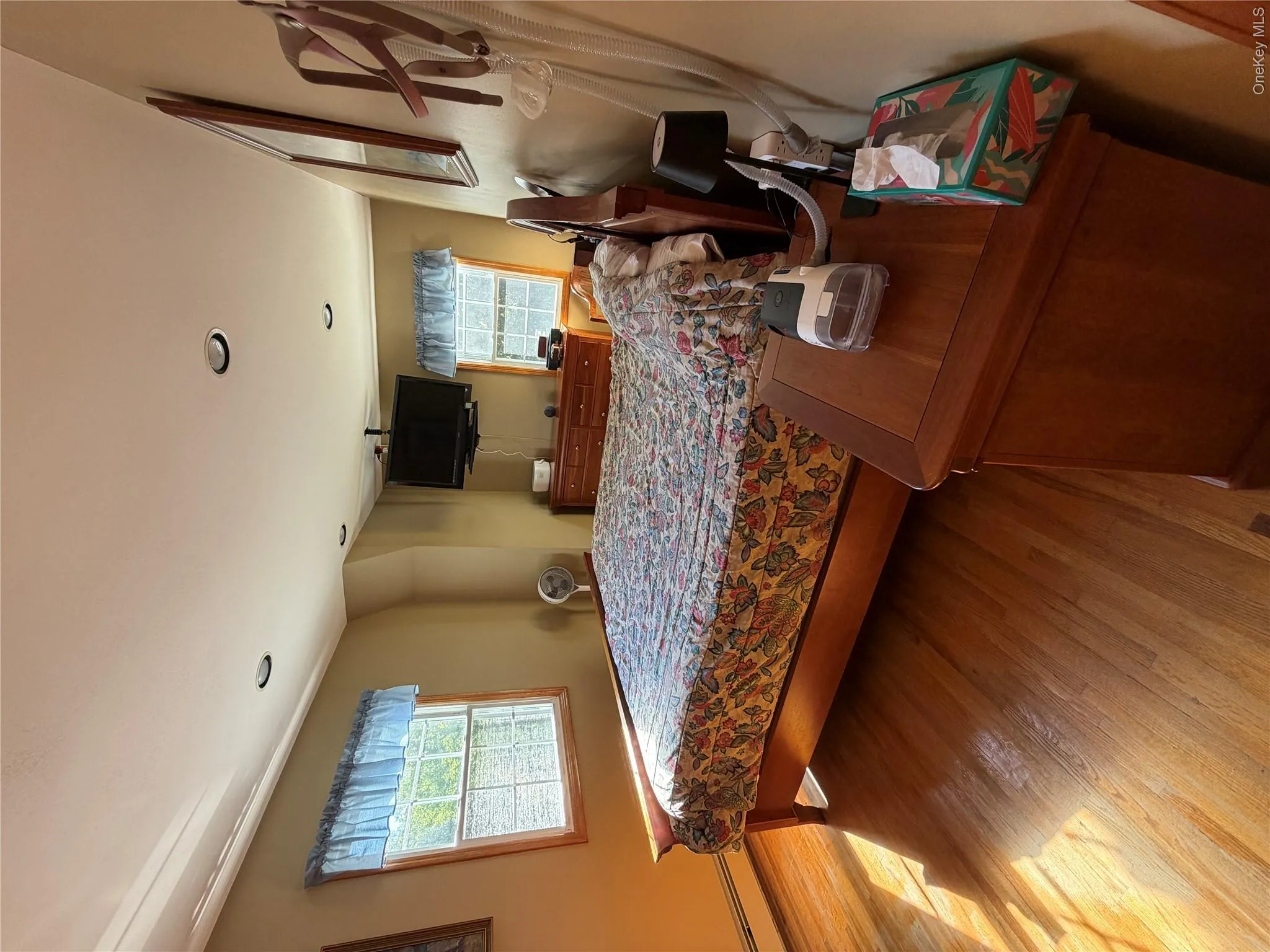 generous primary, with wall of closets generous primary, with wall of closets