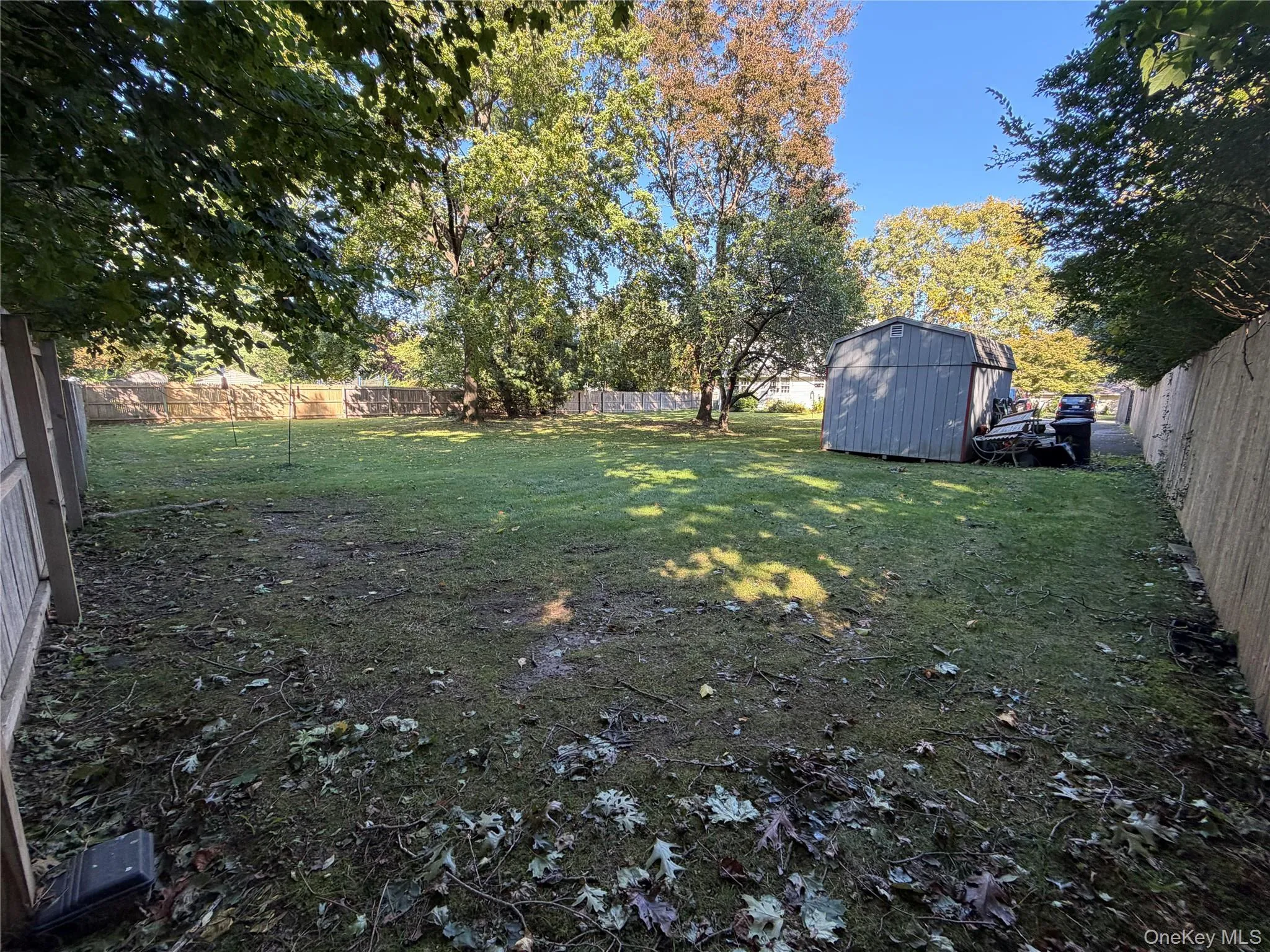 yard, on north west corner yard, on north west corner