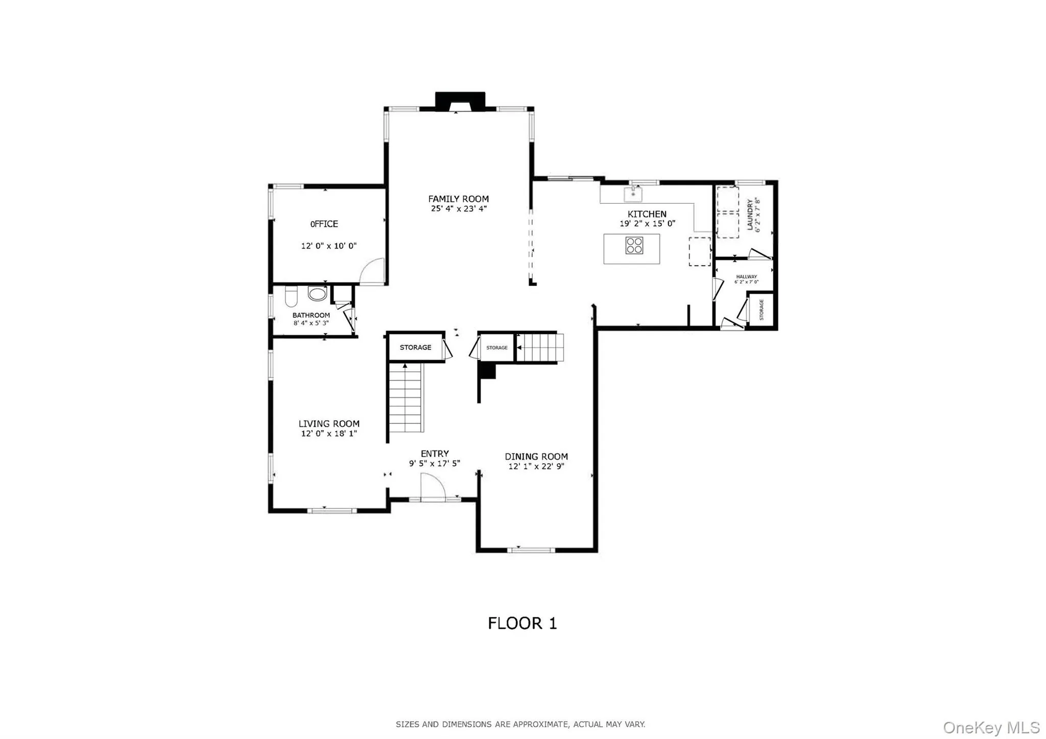 First Floor Plan First Floor Plan
