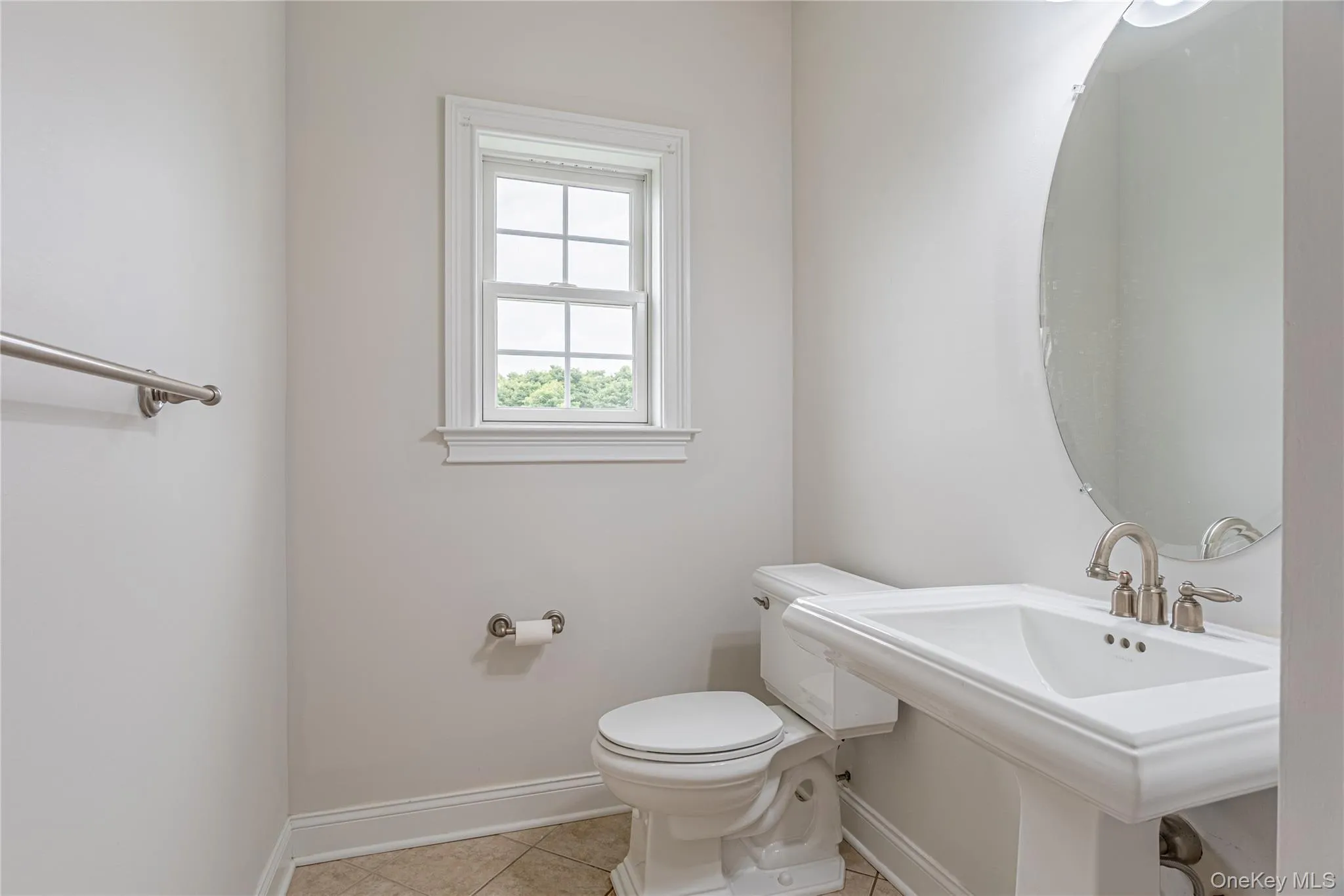 First Floor Powder Room First Floor Powder Room