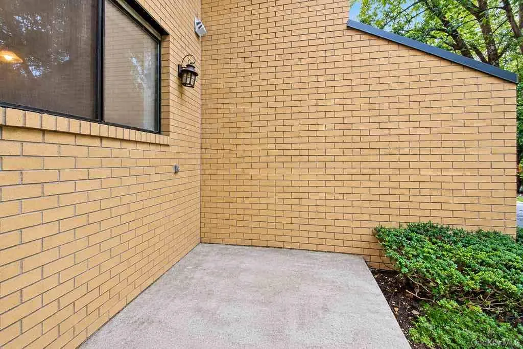 Patio is accessed from living room on the ground floor Patio is accessed from living room on the ground floor