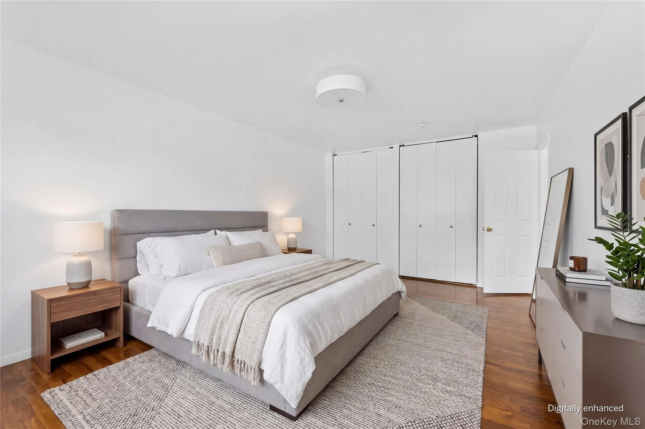 Virtually Staged bedroom Virtually Staged bedroom