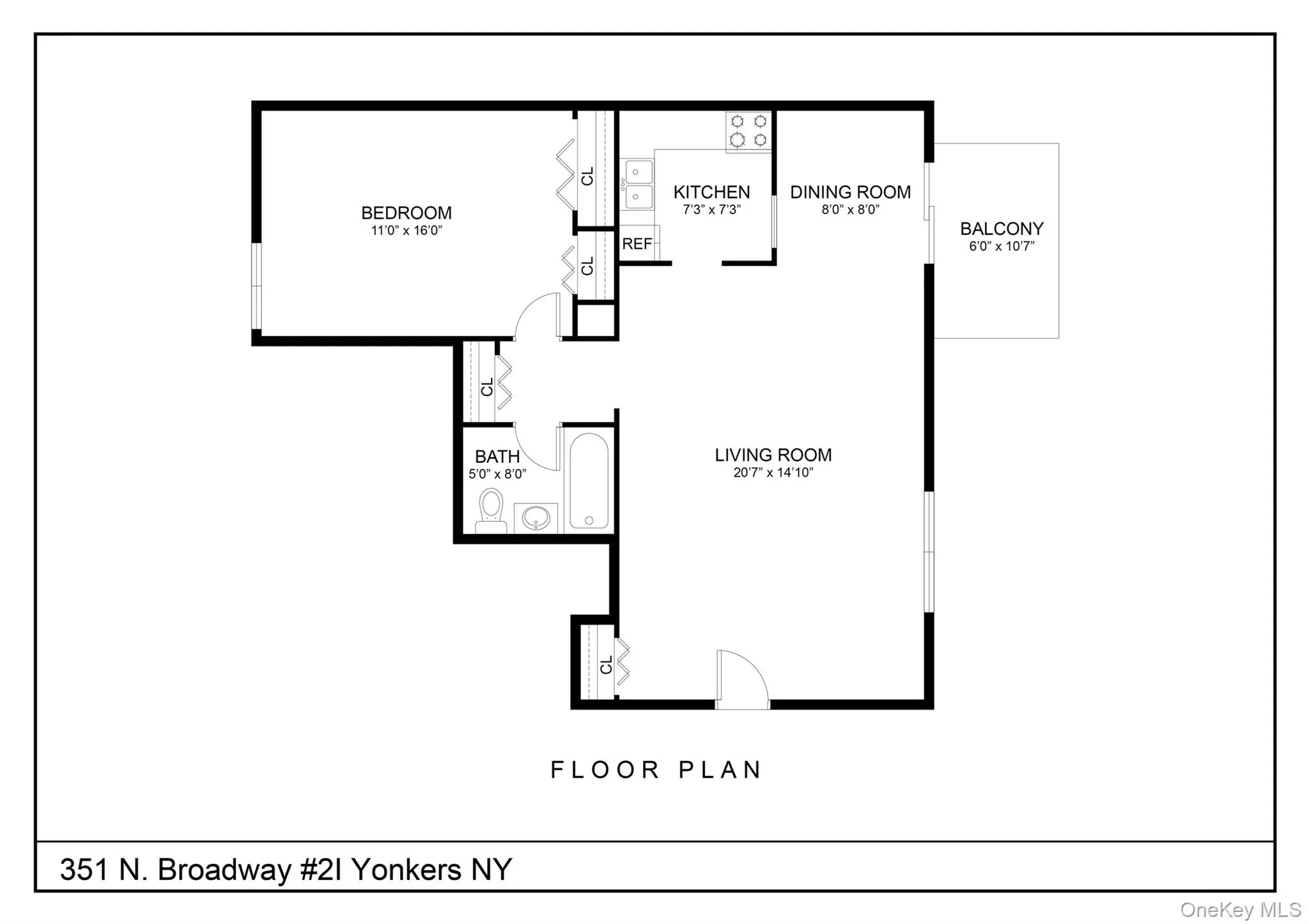 View of floor plan / room layout View of floor plan / room layout