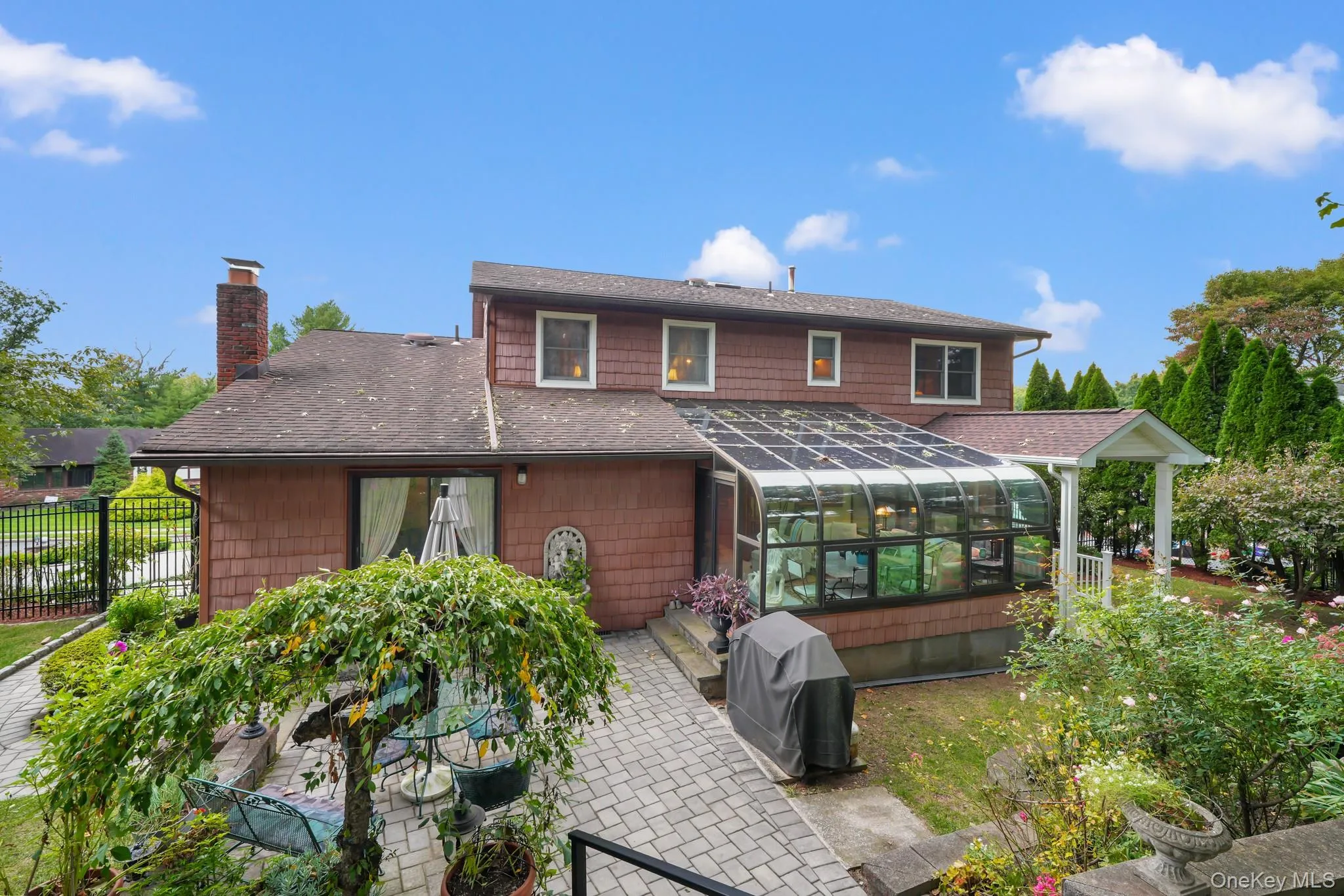 Gorgeous sunroom extension Gorgeous sunroom extension