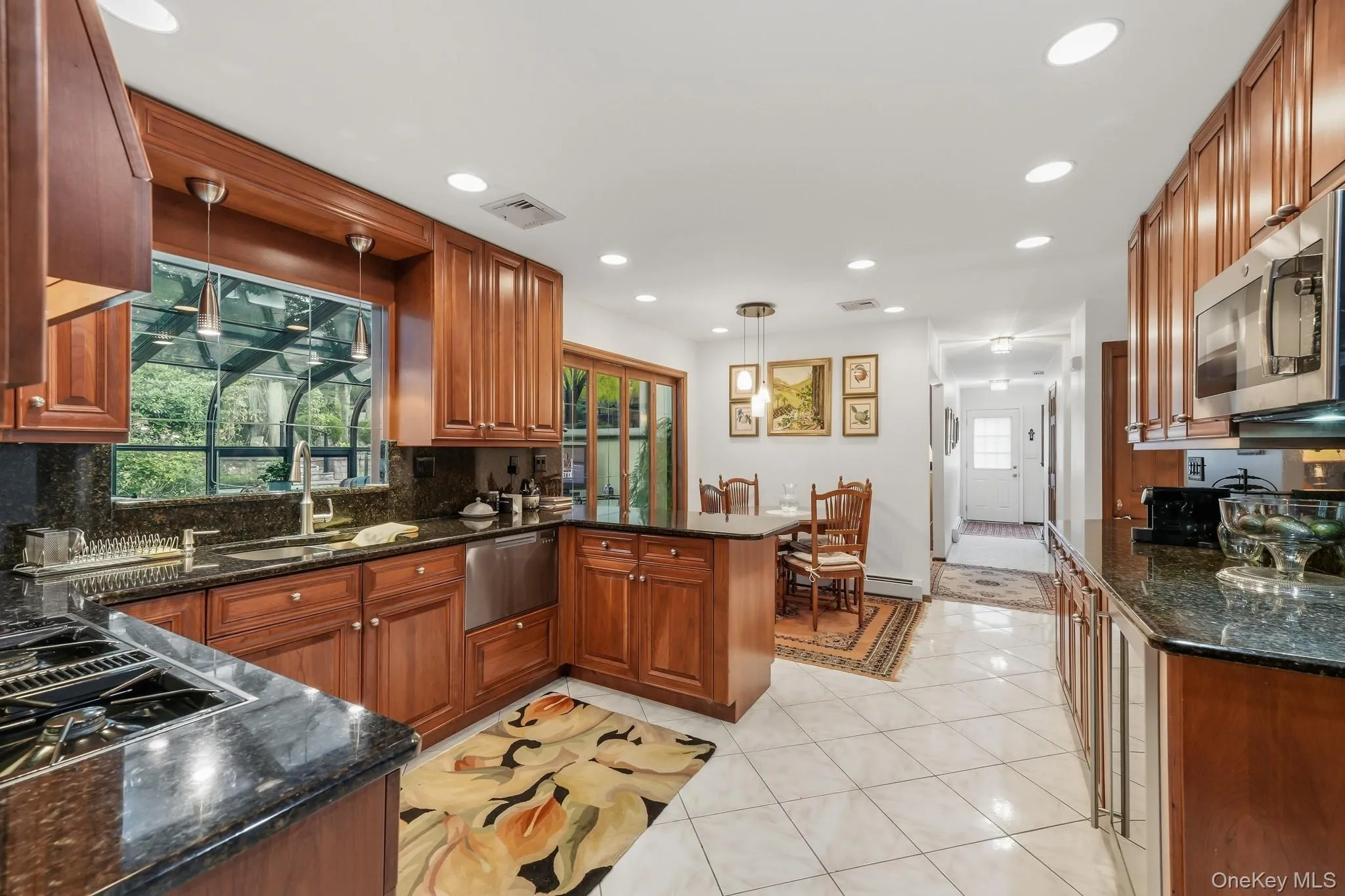 Sparkling granite Sparkling granite