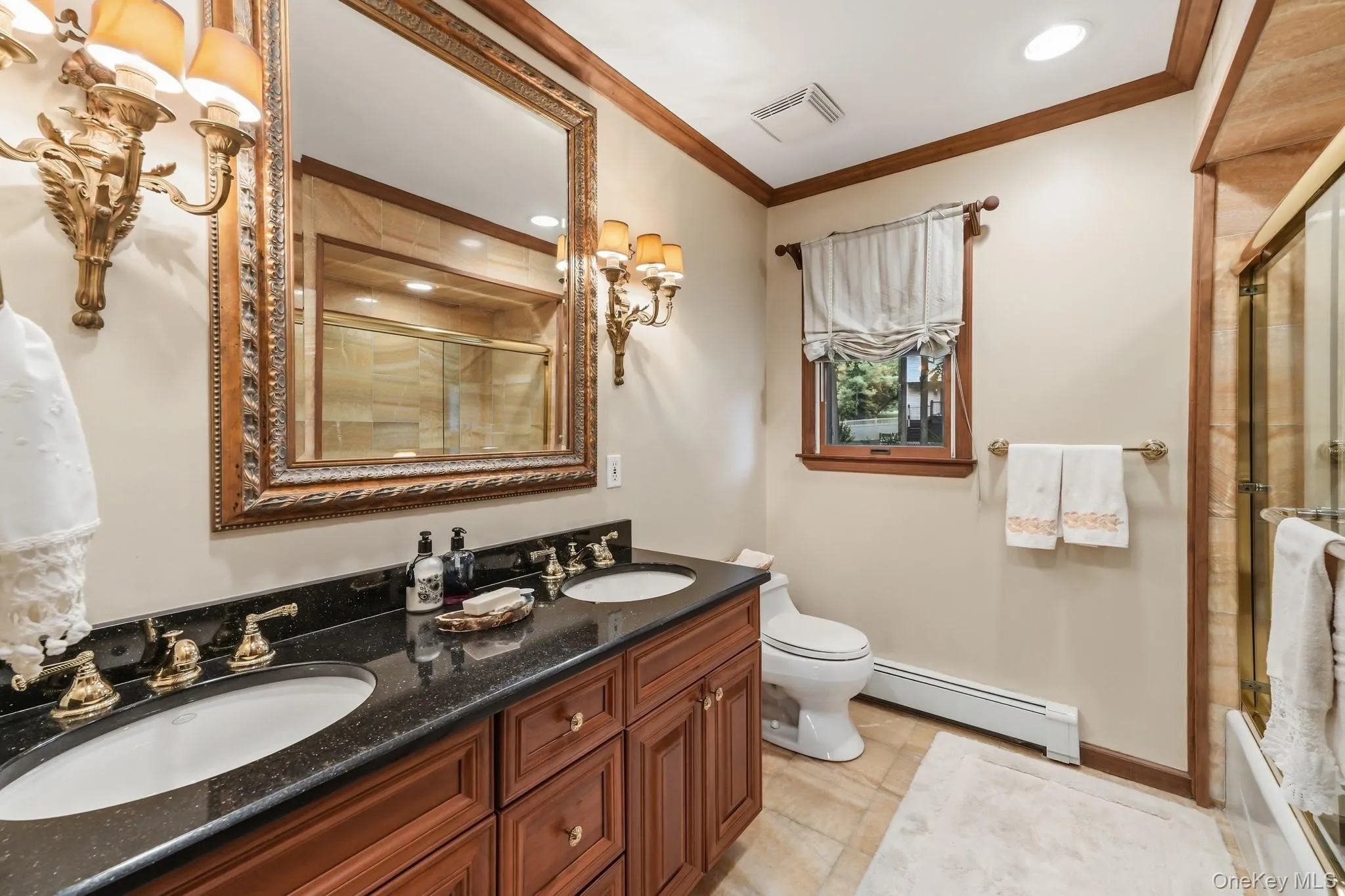 Granite and marble Granite and marble