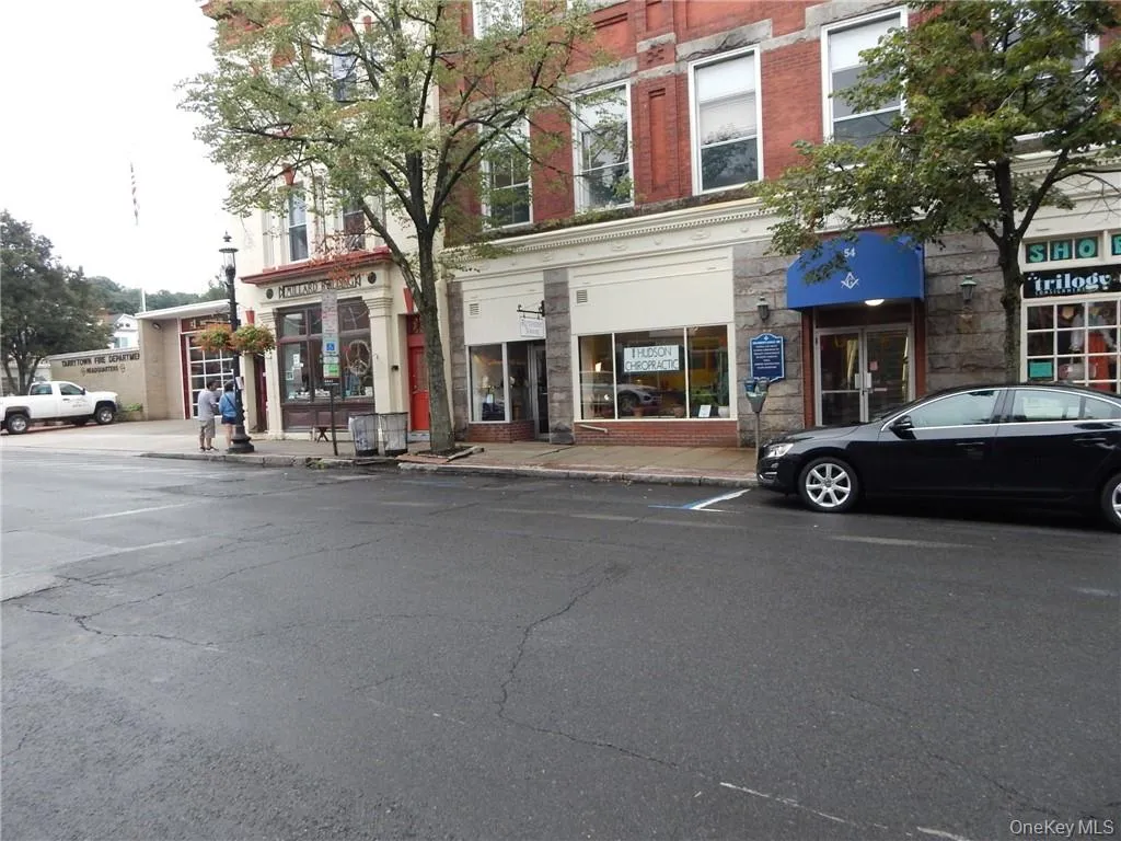 54 Main Street is close to Tarrytown's very own Fire Department. 54 Main Street is close to Tarrytown's very own Fire Department.