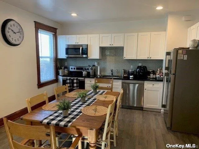 Kitchen w/ New Appliances Kitchen w/ New Appliances