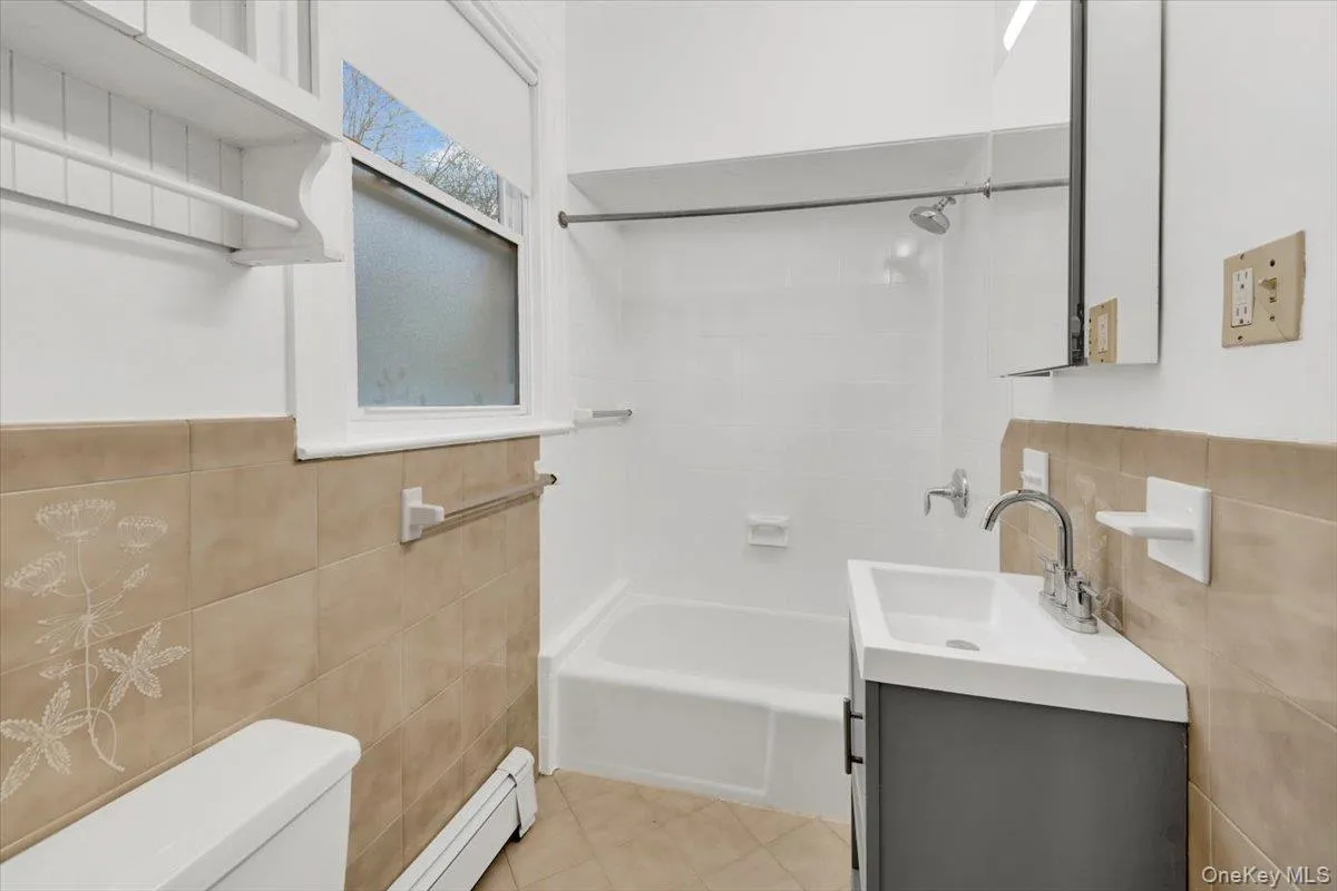 Updated Full Bathroom Updated Full Bathroom