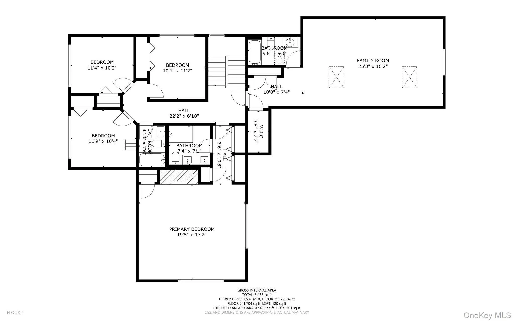 Second Floor Second Floor