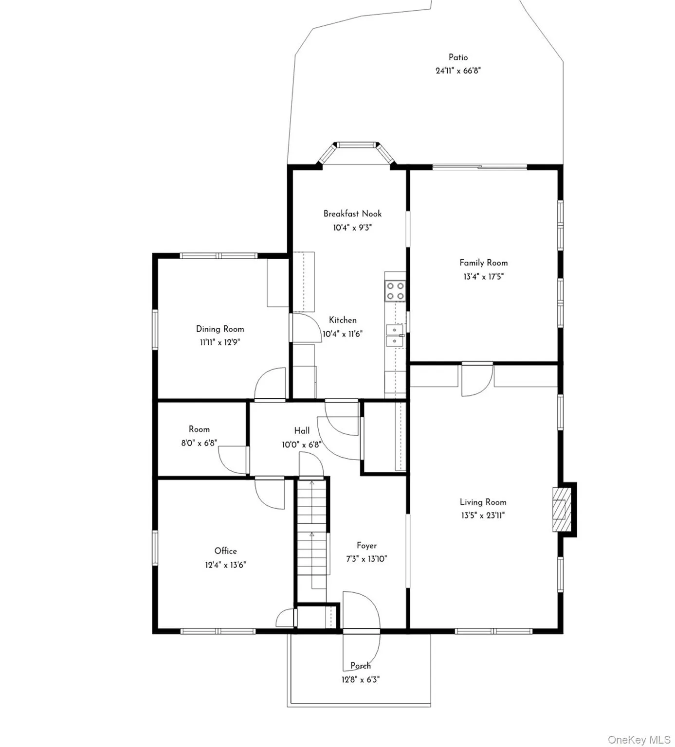 1st floor 1st floor