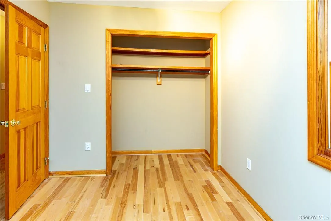 View of other side of second bedroom. View of other side of second bedroom.