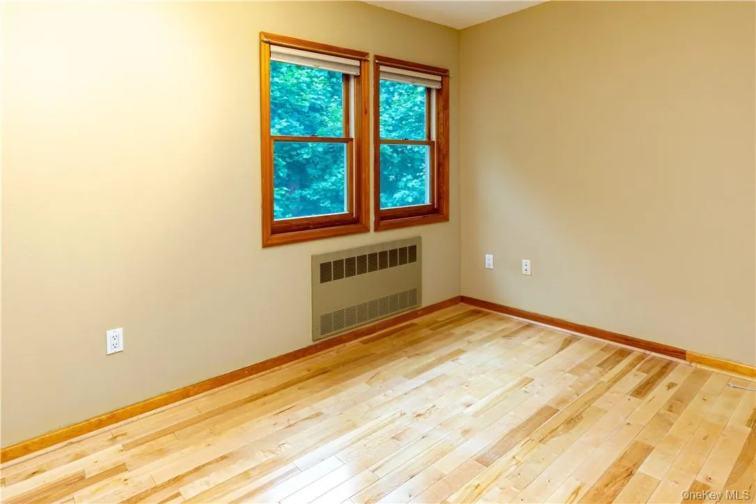 The second bedroom. The second bedroom.