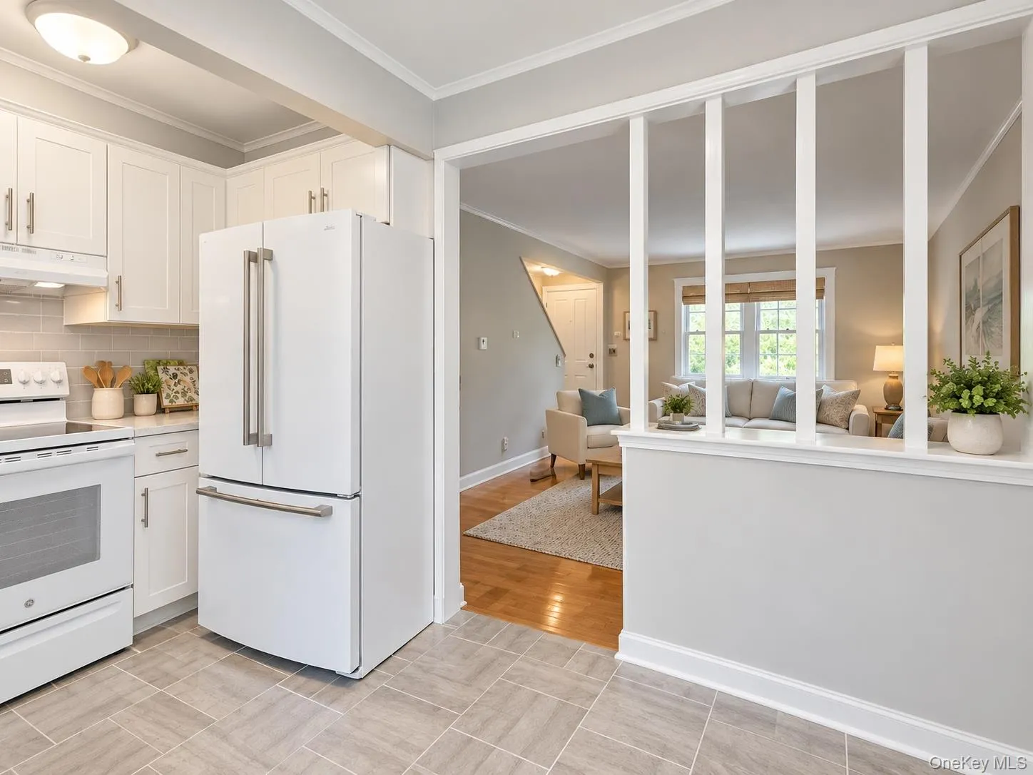 Kitchen Virtually Staged Kitchen Virtually Staged
