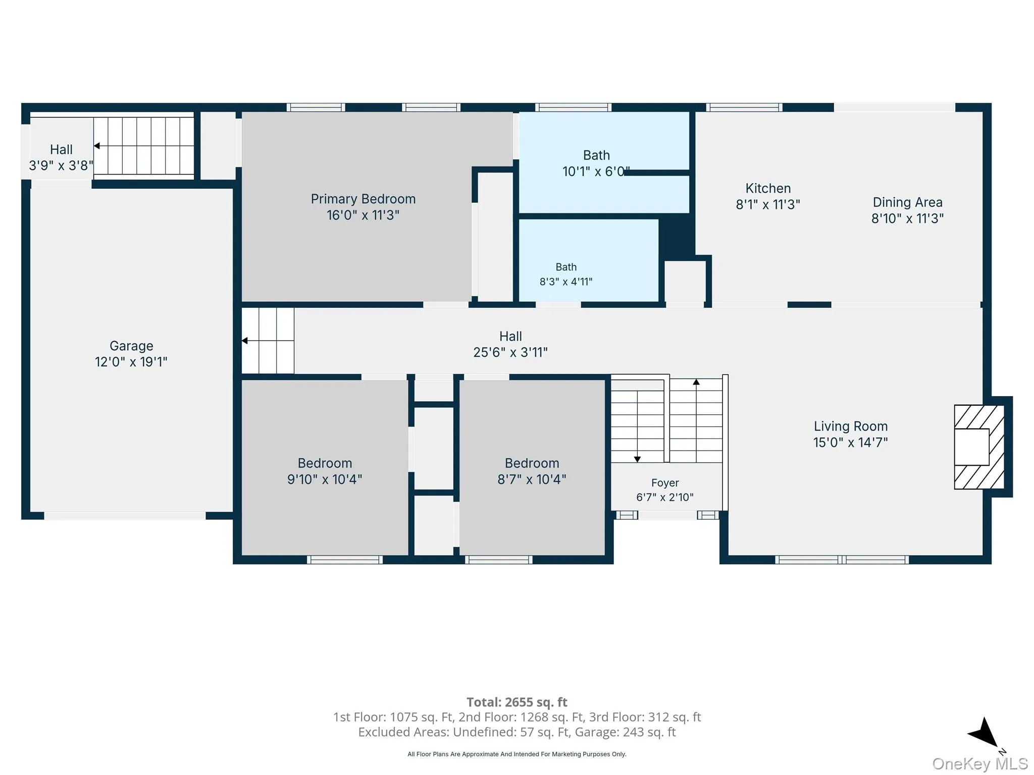 Floor plan Floor plan