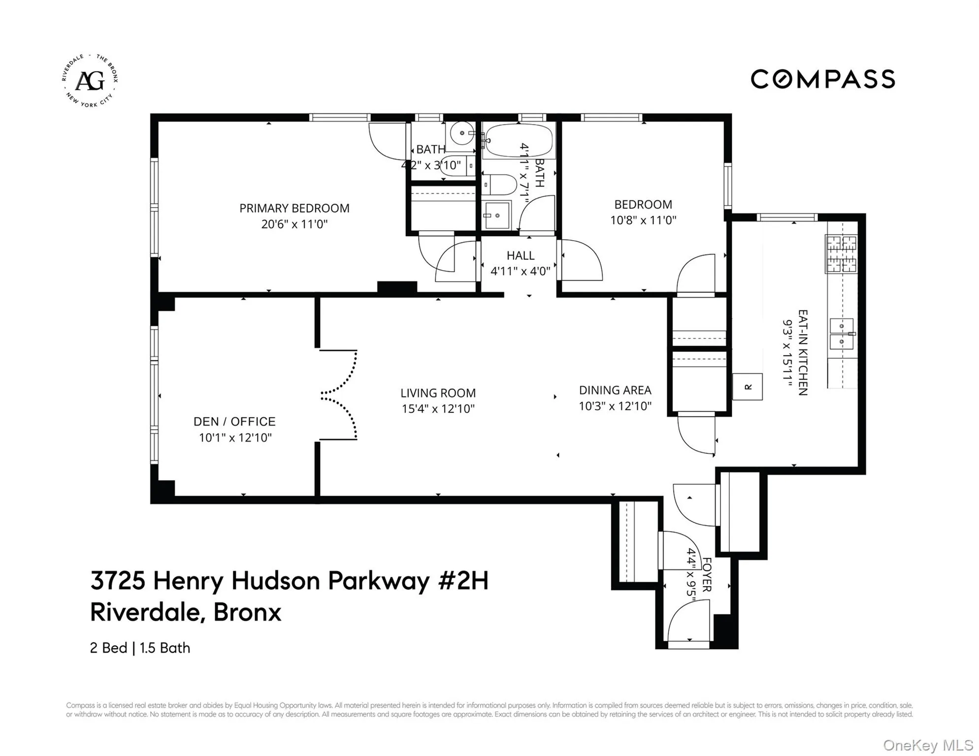 3725 Henry Hudson Parkway, New York, NY, 2 Bedrooms Bedrooms, 6 Rooms Rooms,2 BathroomsBathrooms,Residential,For Rent,Henry Hudson,0,1057691 3725 Henry Hudson Parkway, New York, NY, 2 Bedrooms Bedrooms, 6 Rooms Rooms,2 BathroomsBathrooms,Residential,For Rent,Henry Hudson,0,1057691