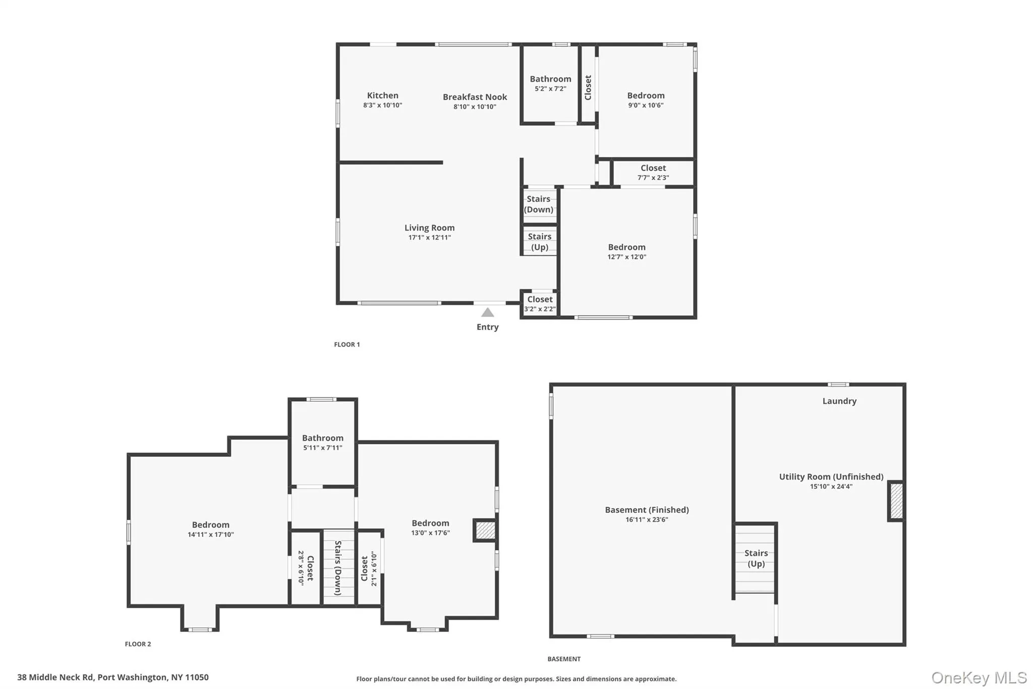 38 Middle Neck Road, North Hempstead, NY, 4 Bedrooms Bedrooms, 7 Rooms Rooms,2 BathroomsBathrooms,Residential,For Rent,Middle Neck,0,1057693 38 Middle Neck Road, North Hempstead, NY, 4 Bedrooms Bedrooms, 7 Rooms Rooms,2 BathroomsBathrooms,Residential,For Rent,Middle Neck,0,1057693