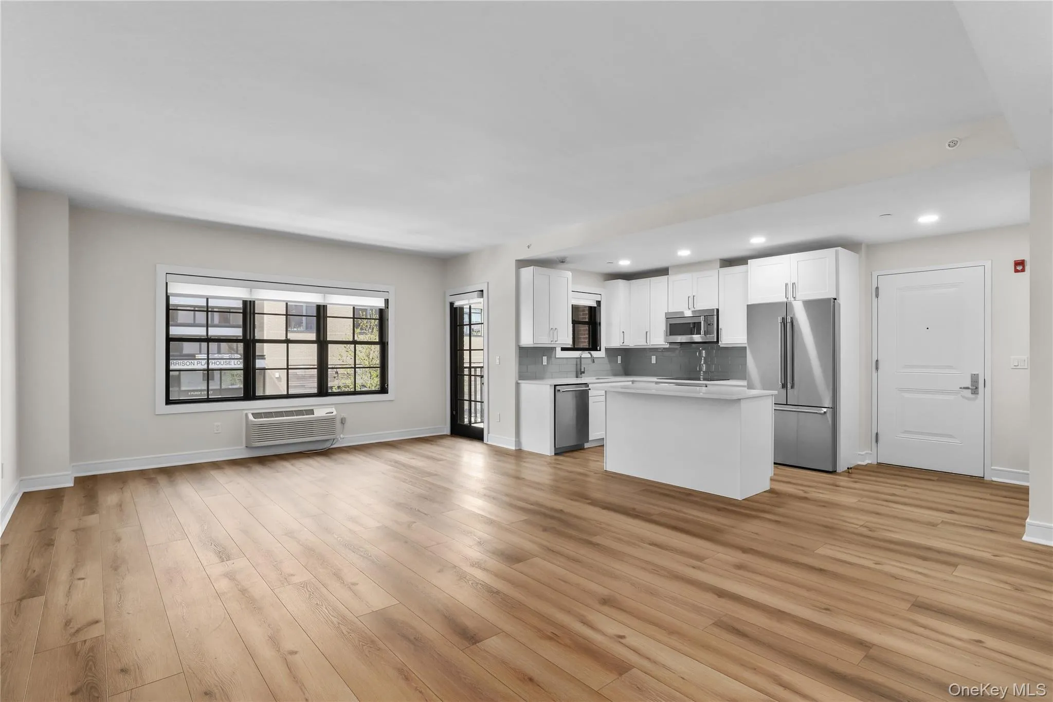 Kitchen open to LR/DR Areas Kitchen open to LR/DR Areas
