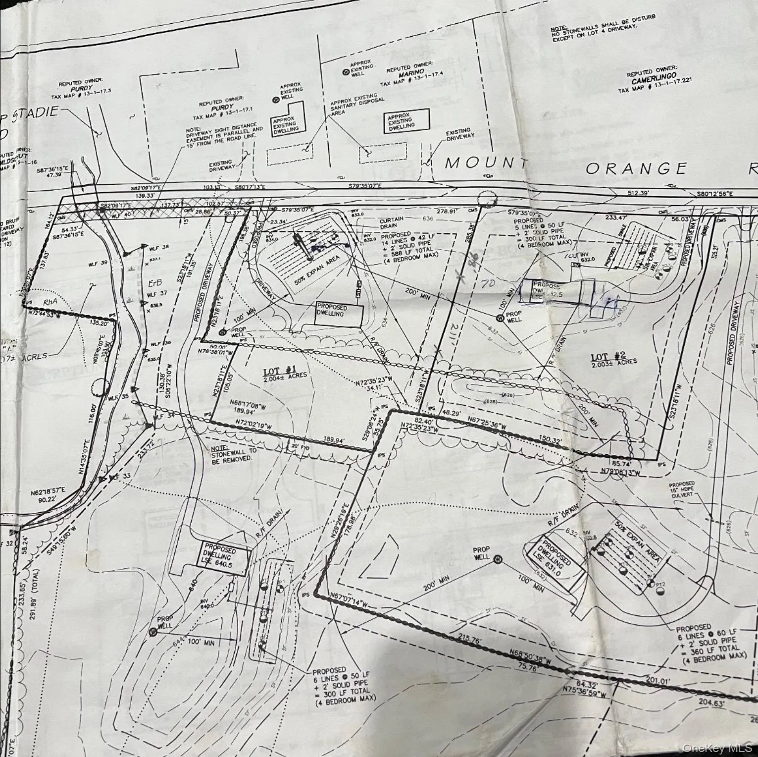 Potential site plan Potential site plan