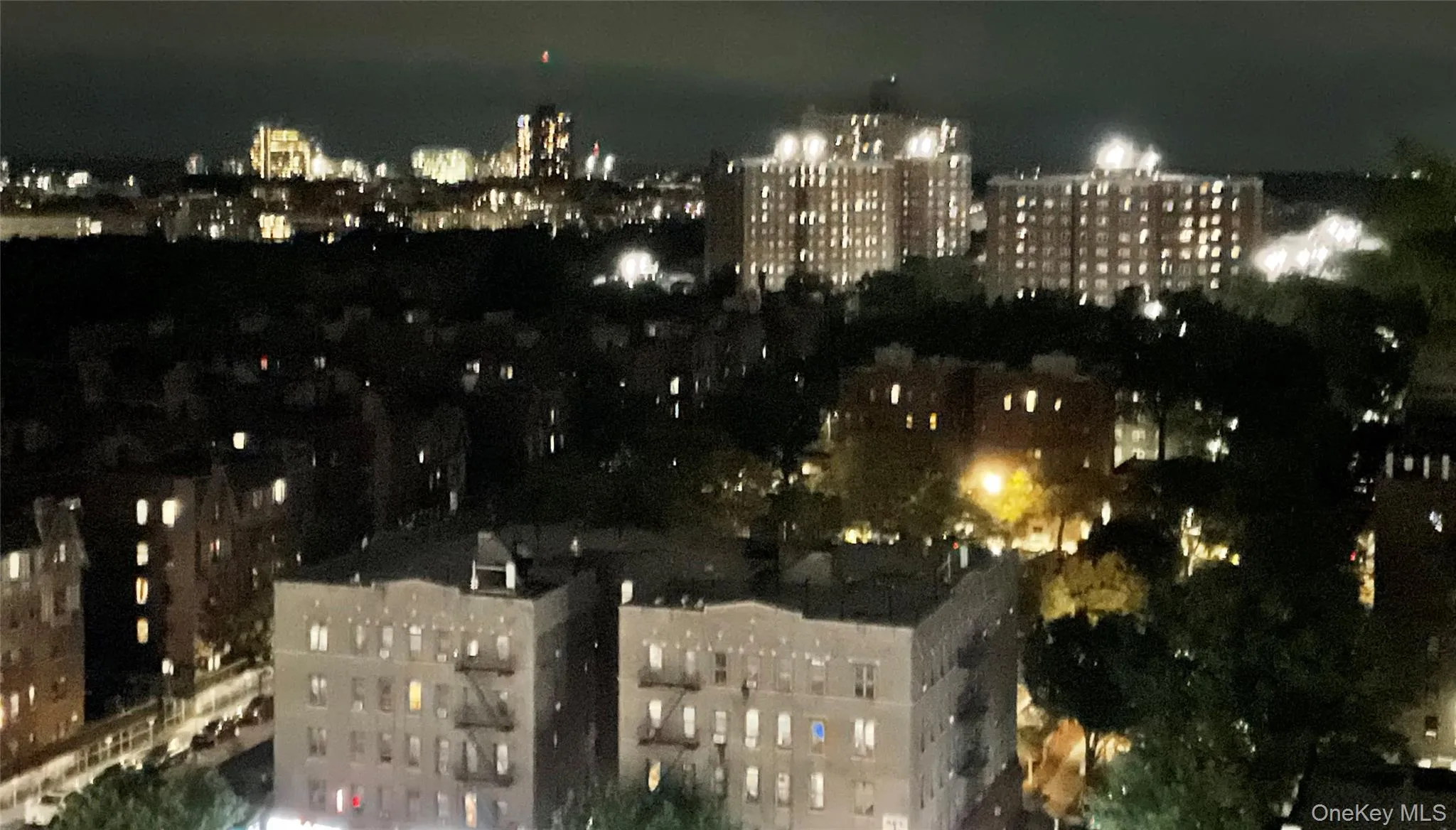 Night view of NYC Night view of NYC