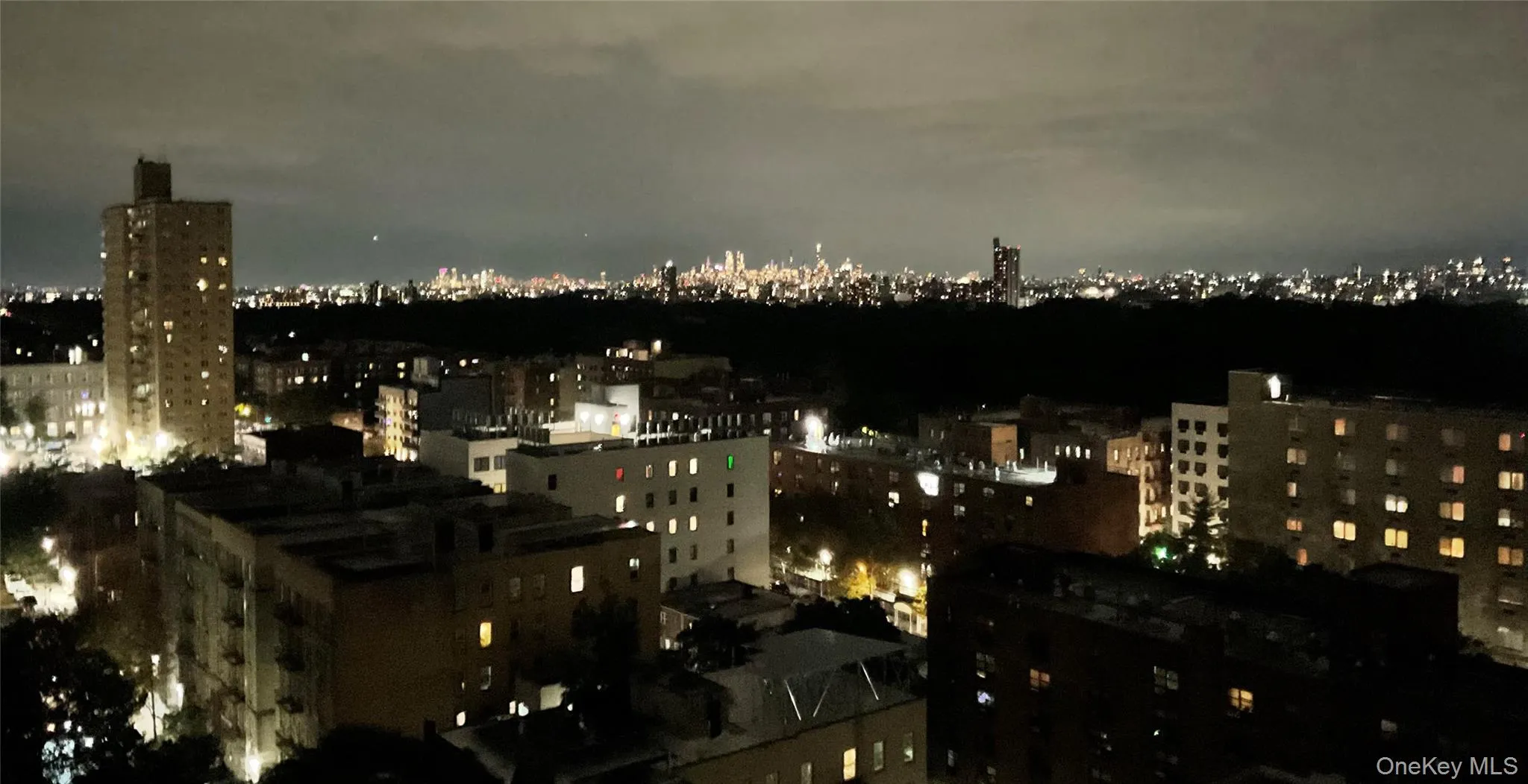 Night view of NYC Night view of NYC