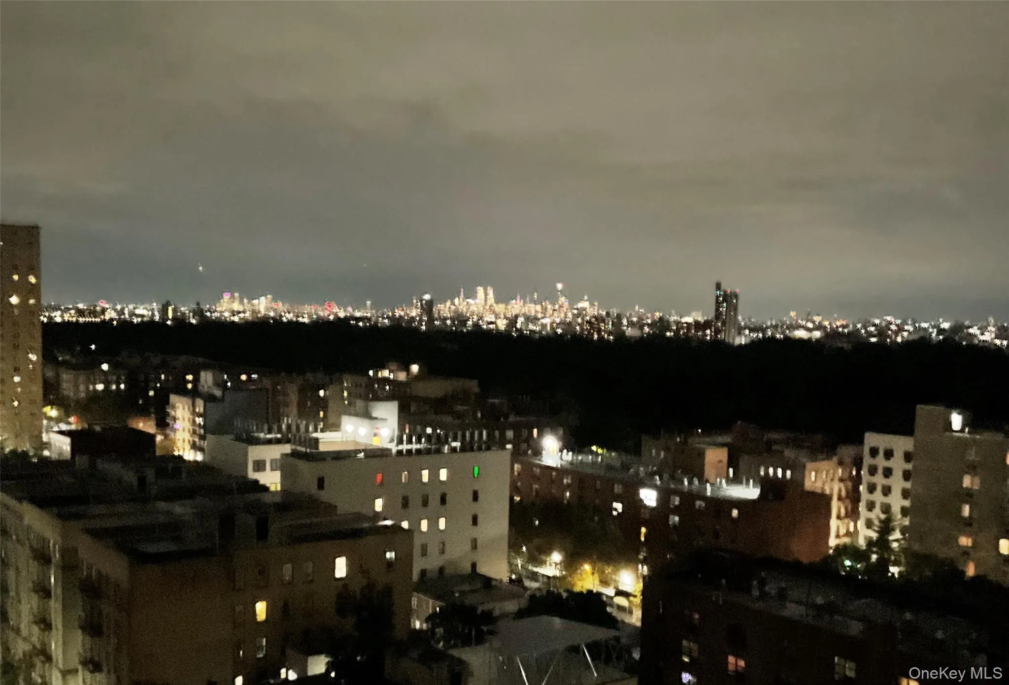 Night view of NYC Night view of NYC