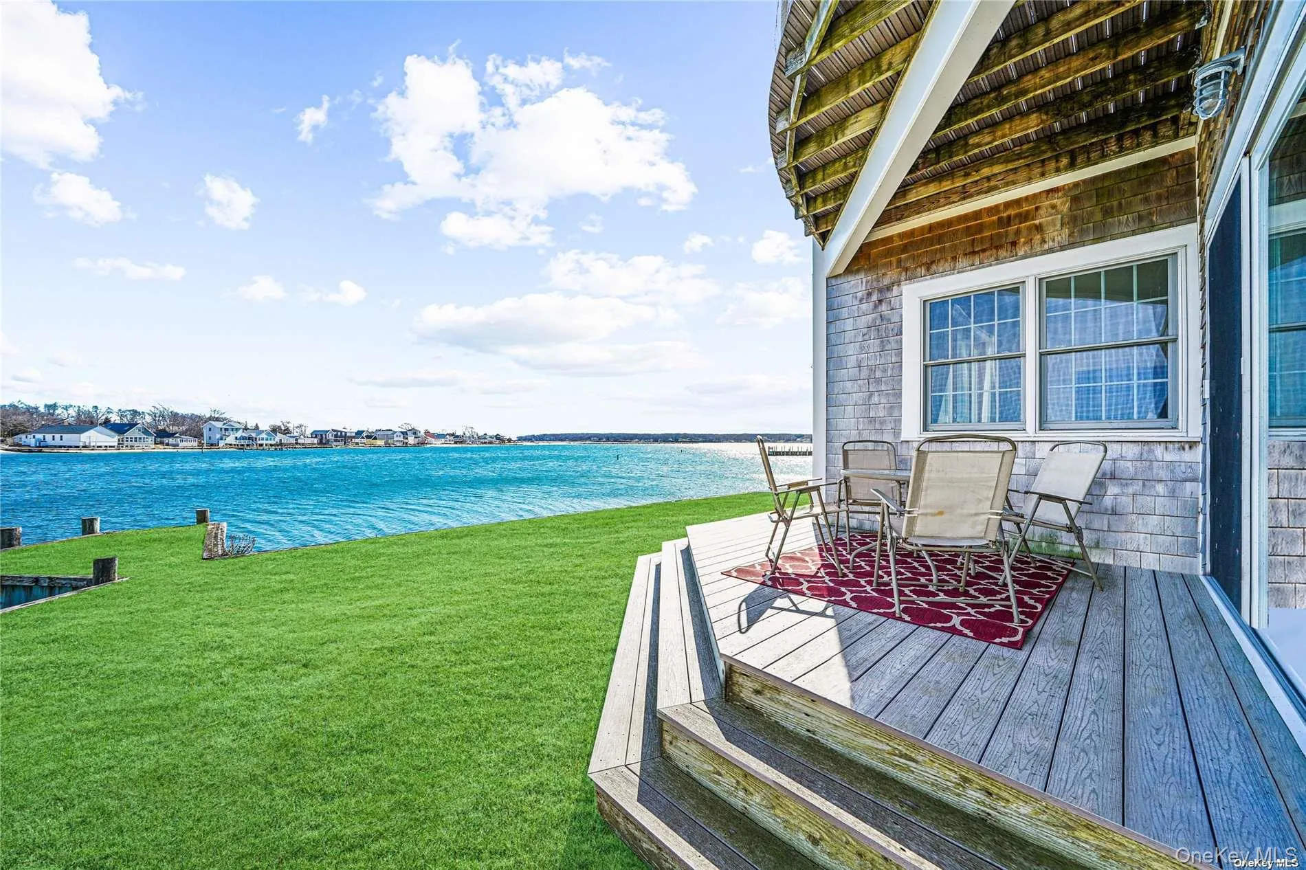 Deck And Yard Deck And Yard