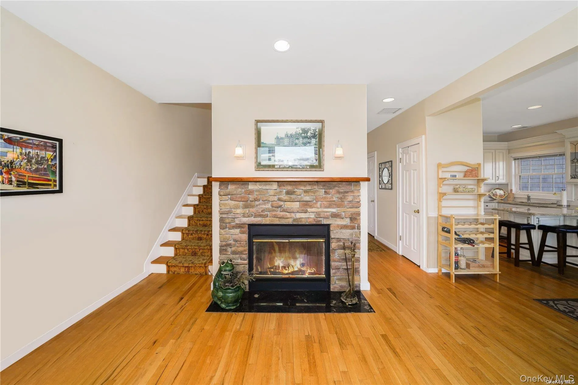 Fireplace Fireplace