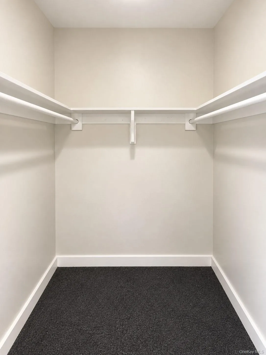 Huge walk-in closet Huge walk-in closet