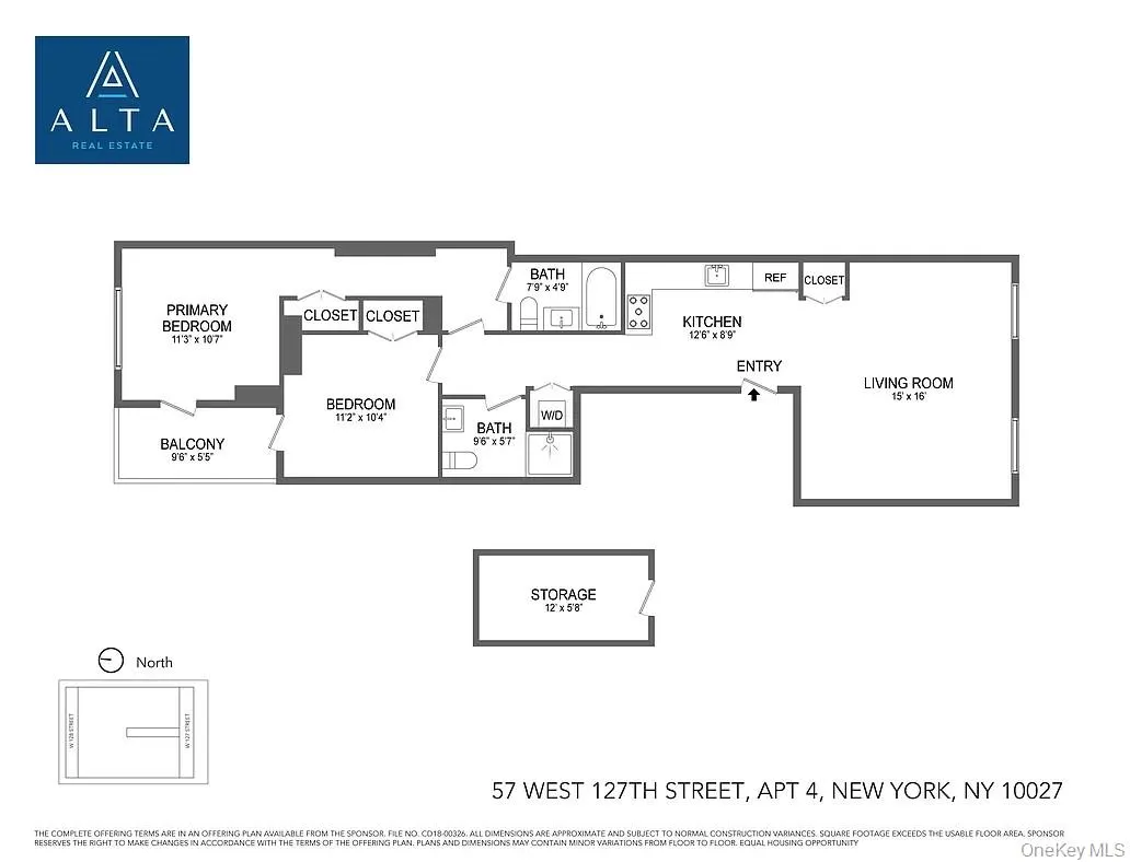 57 127th Street, New York, NY, 2 Bedrooms Bedrooms, 4 Rooms Rooms,2 BathroomsBathrooms,Residential,For Rent,127th,0,1057793 57 127th Street, New York, NY, 2 Bedrooms Bedrooms, 4 Rooms Rooms,2 BathroomsBathrooms,Residential,For Rent,127th,0,1057793