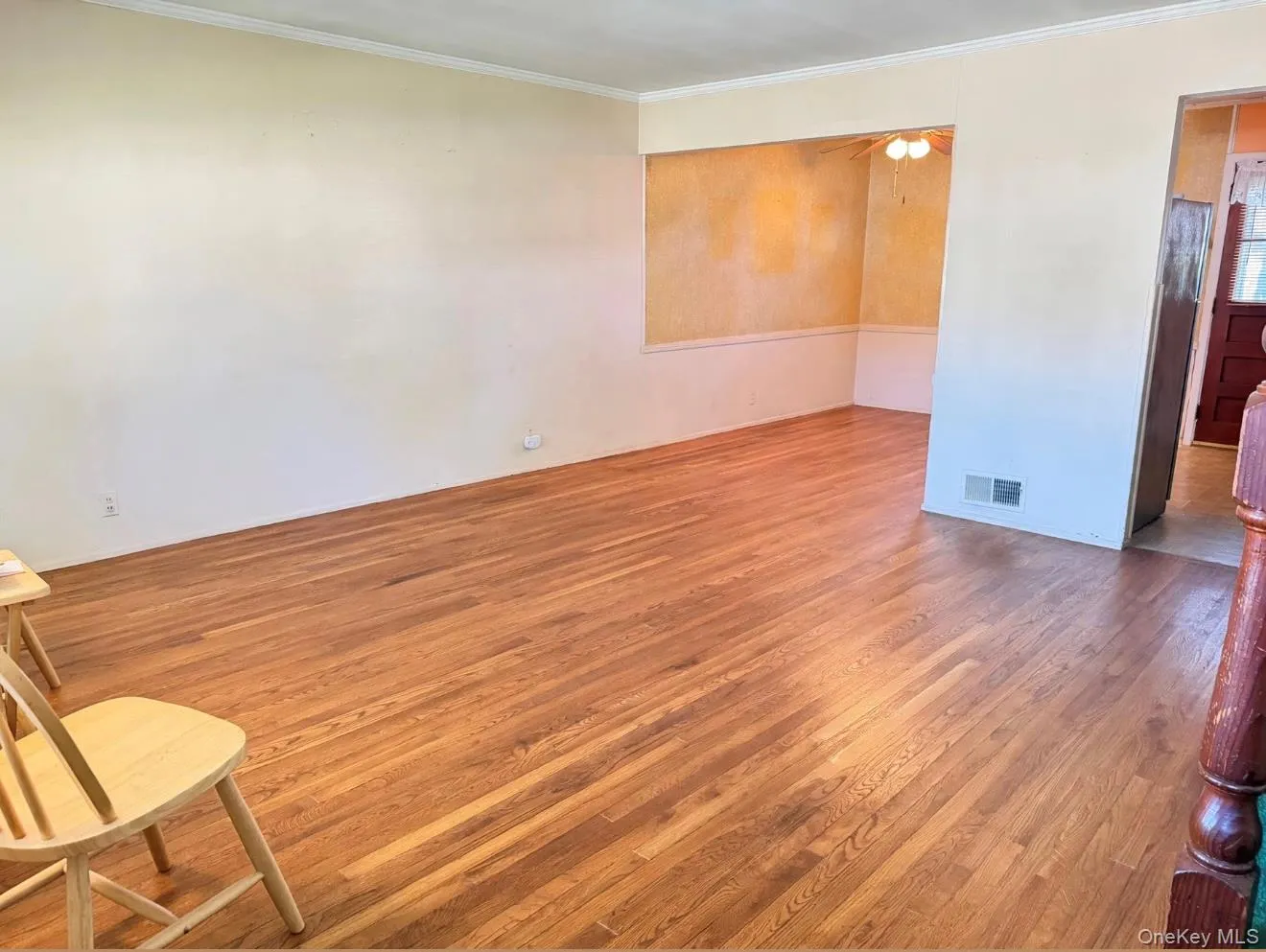 Picture has been digitally enhanced to remove carpets Picture has been digitally enhanced to remove carpets