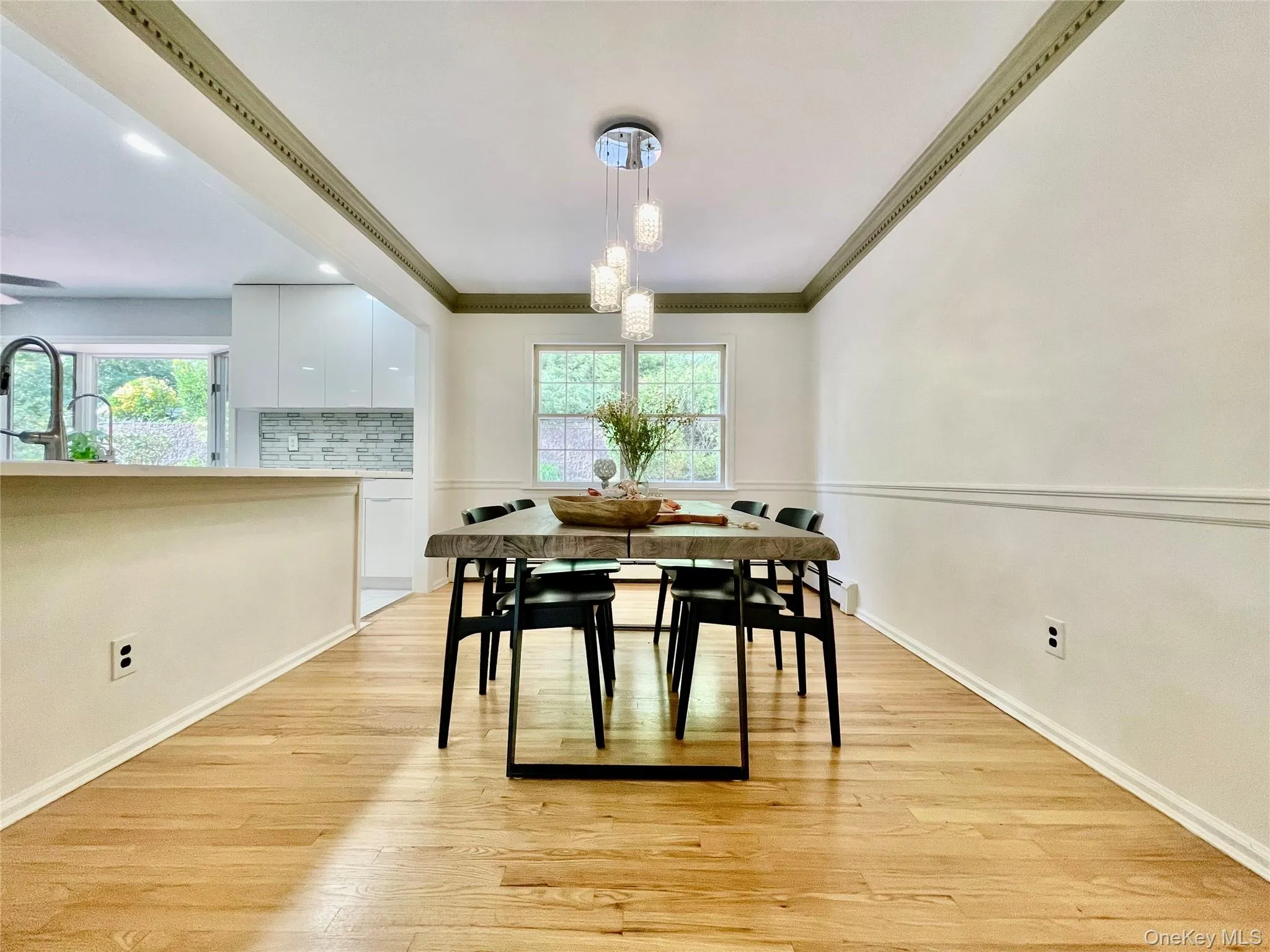 Formal Dining room Formal Dining room