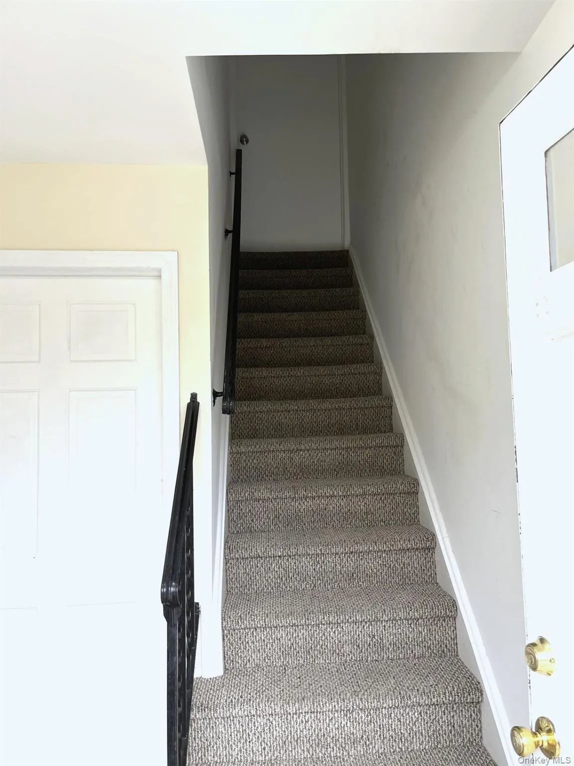 Entry stairs Entry stairs